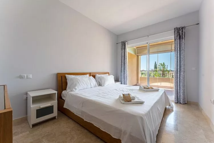 CT 317 - Faro's Playa Marina Apartment-Slaapkamer