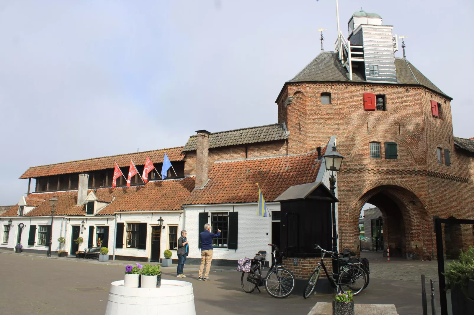 Harderwold woonark-Gebieden zomer 20km