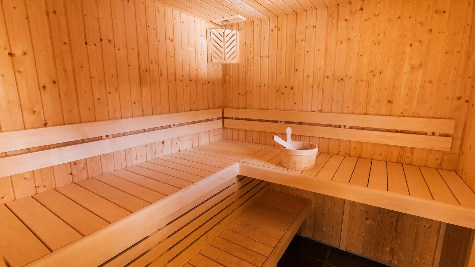 Heemraad Watervilla-Sauna