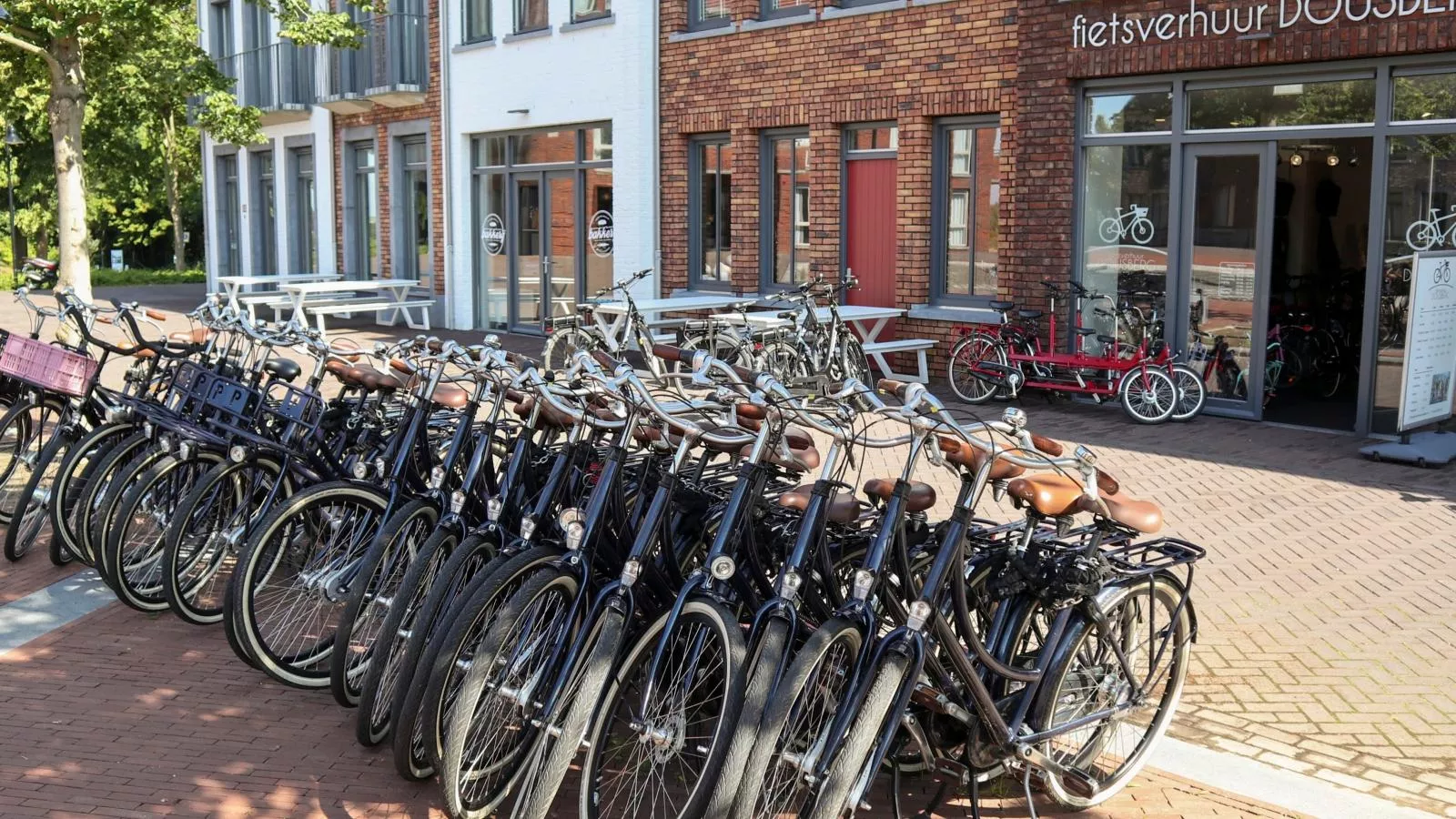 Loodslager-Parkfaciliteiten