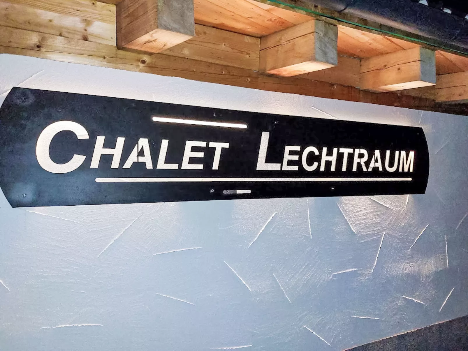 Chalet Lechtraum-Buiten