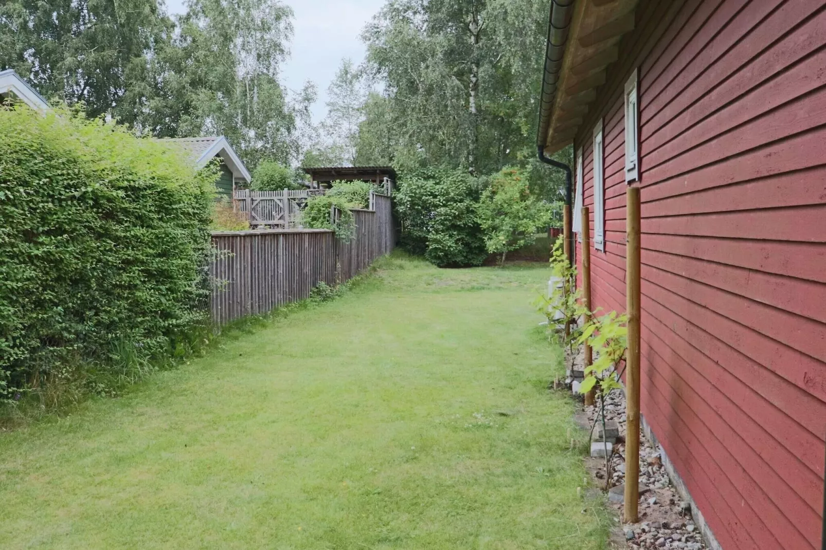 4 sterren vakantie huis in MELLBYSTRAND-Buitenlucht