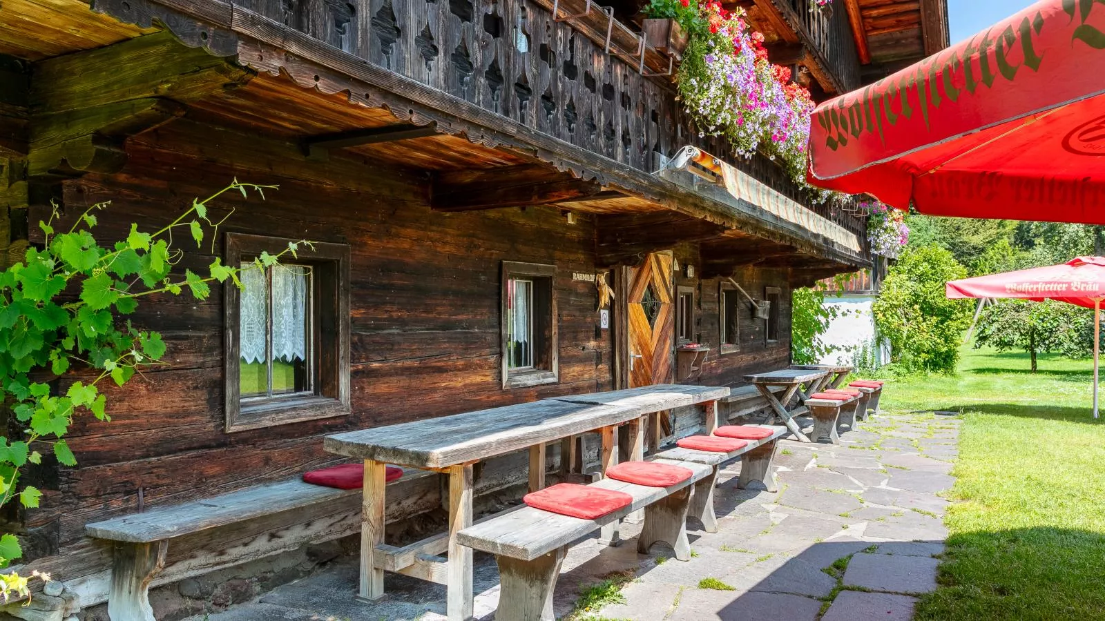 Alpin Hideaway L-Terrasbalkon