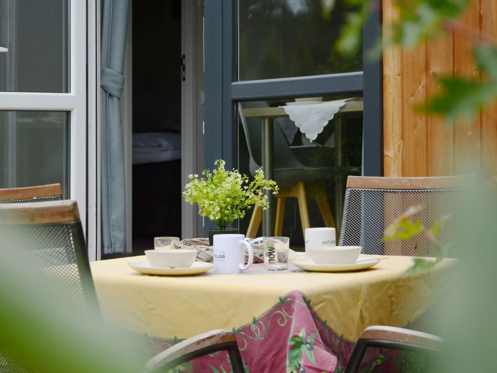 Tiny Haus Jener-Buiten