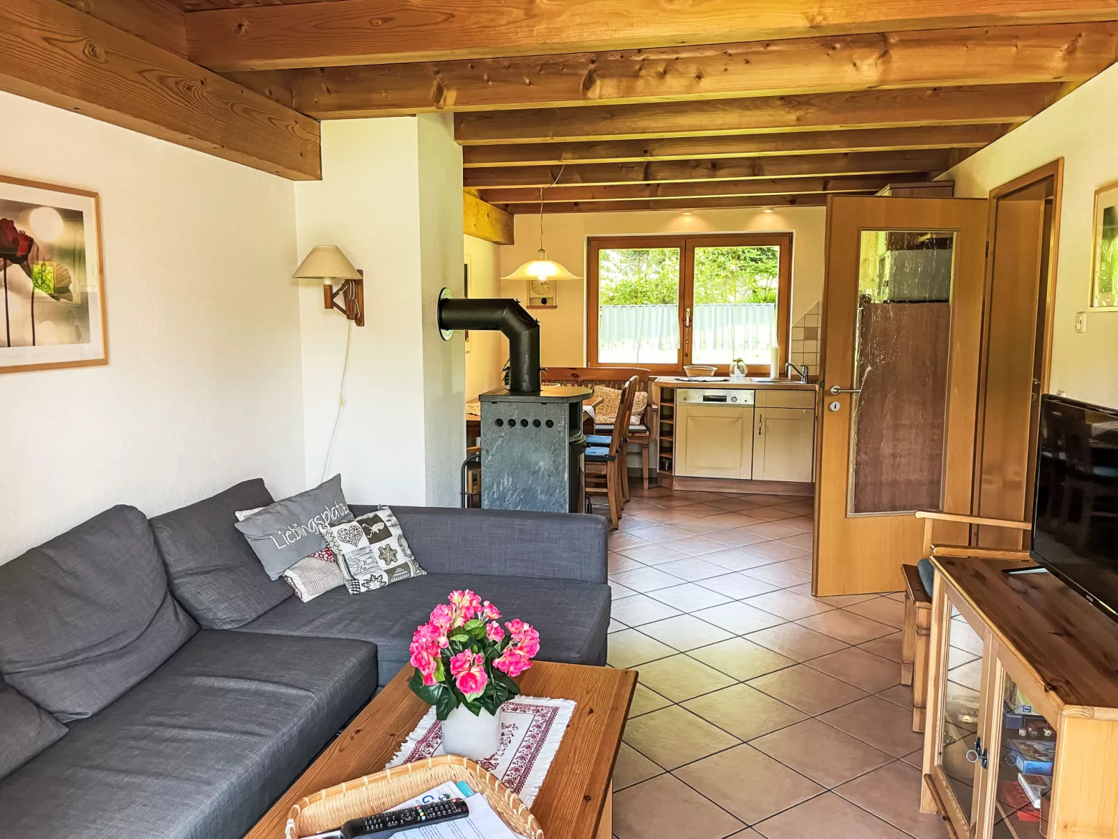 Chalet Walchsee-Binnen