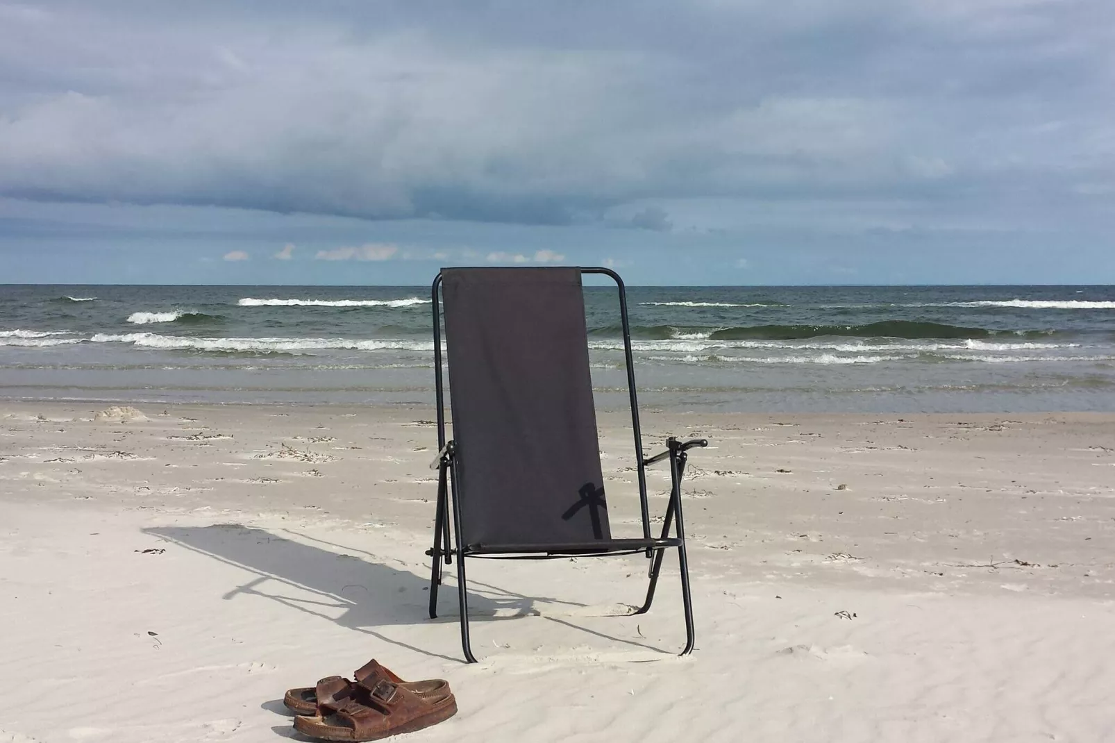 Gezellig appartement aan zee