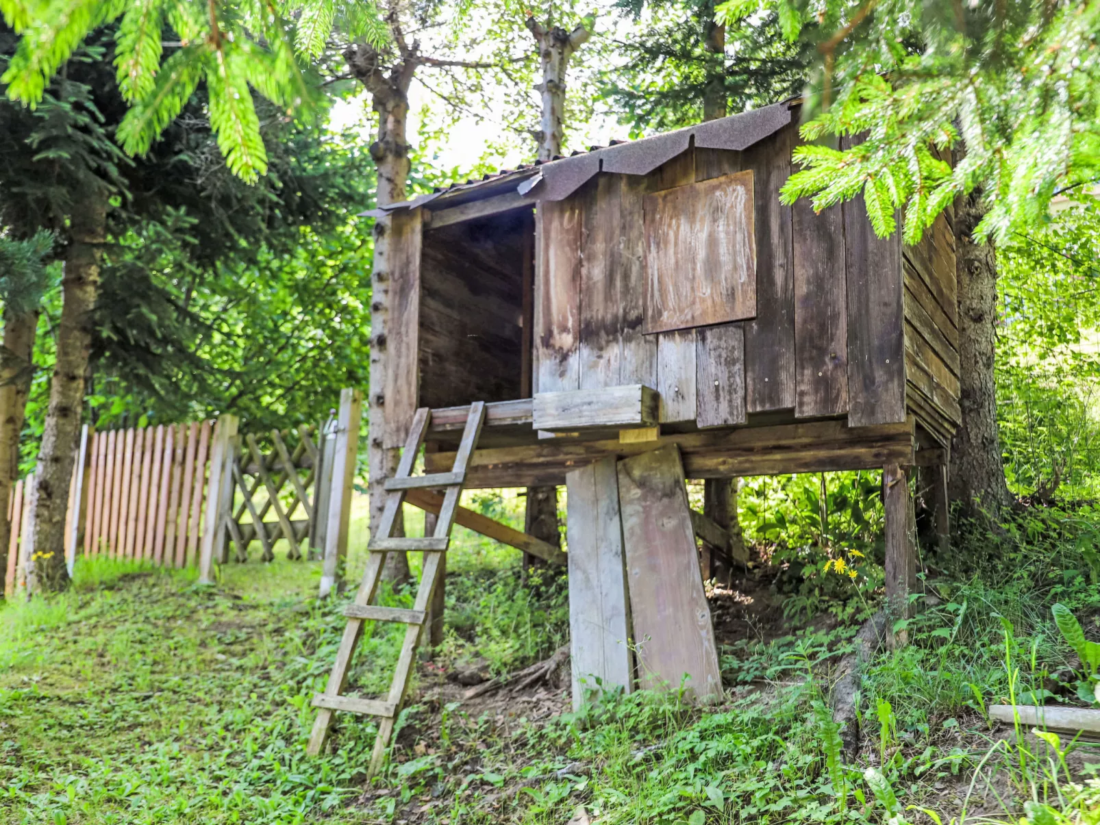 Chalet Picardie-Buiten