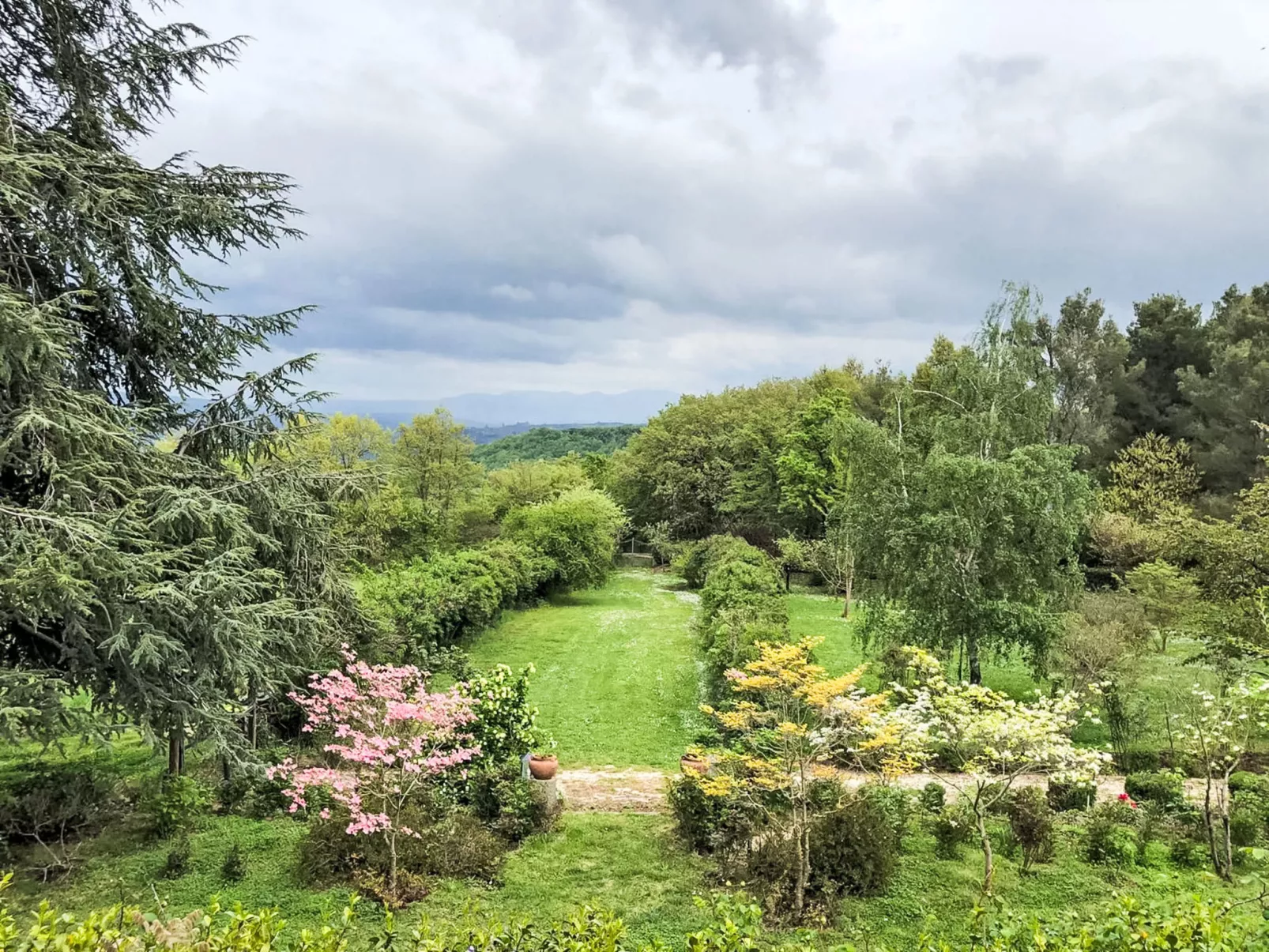 Il Giardino Di Eugenia-Buiten