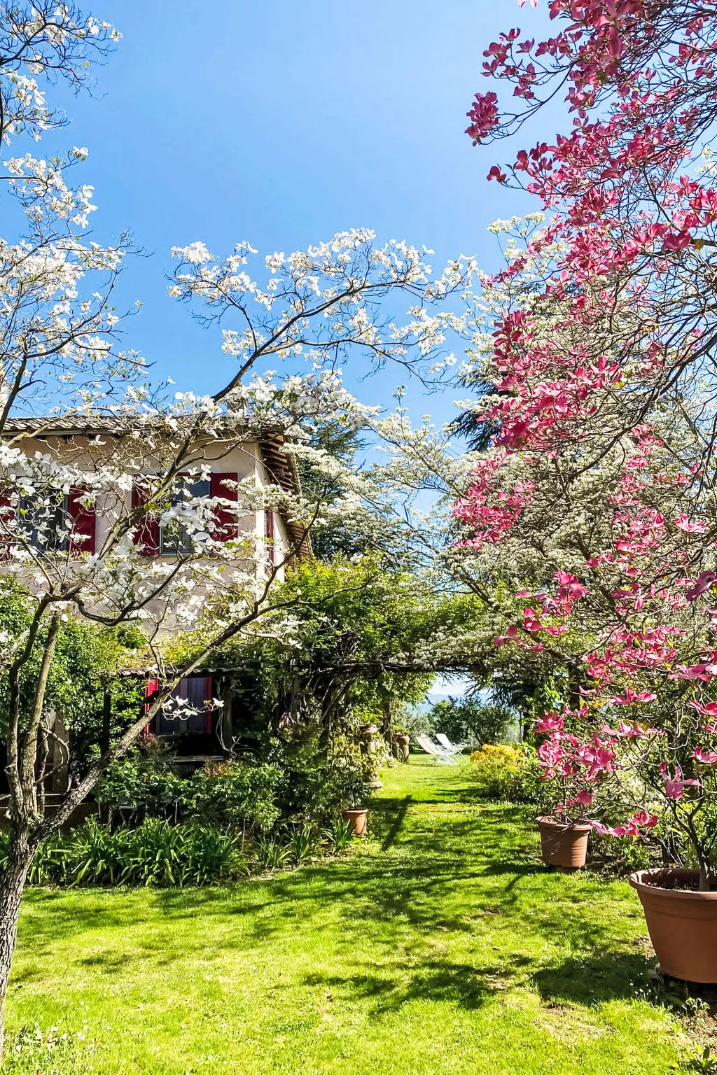 Il Giardino Di Eugenia-Buiten