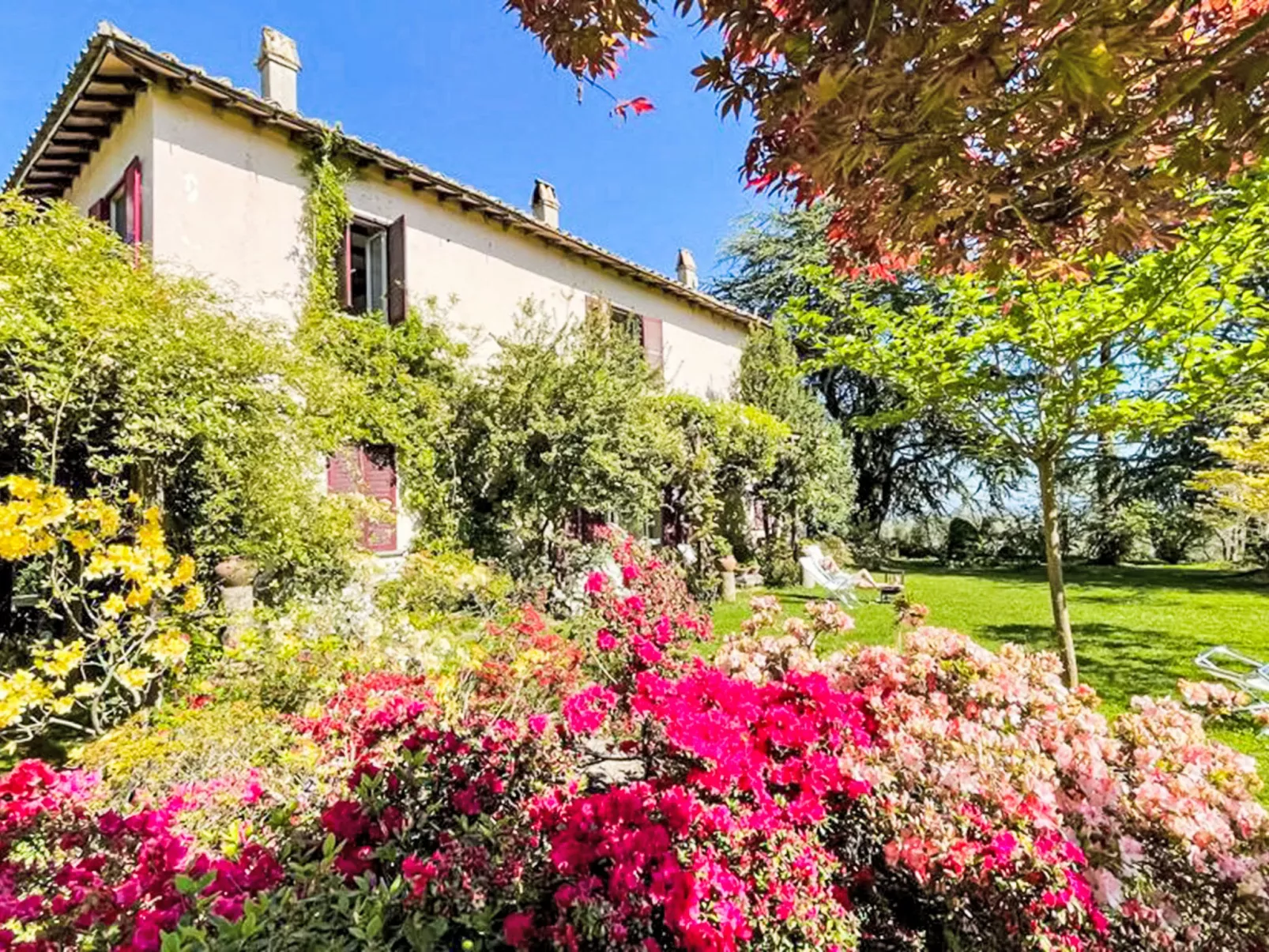 Il Giardino Di Eugenia-Buiten