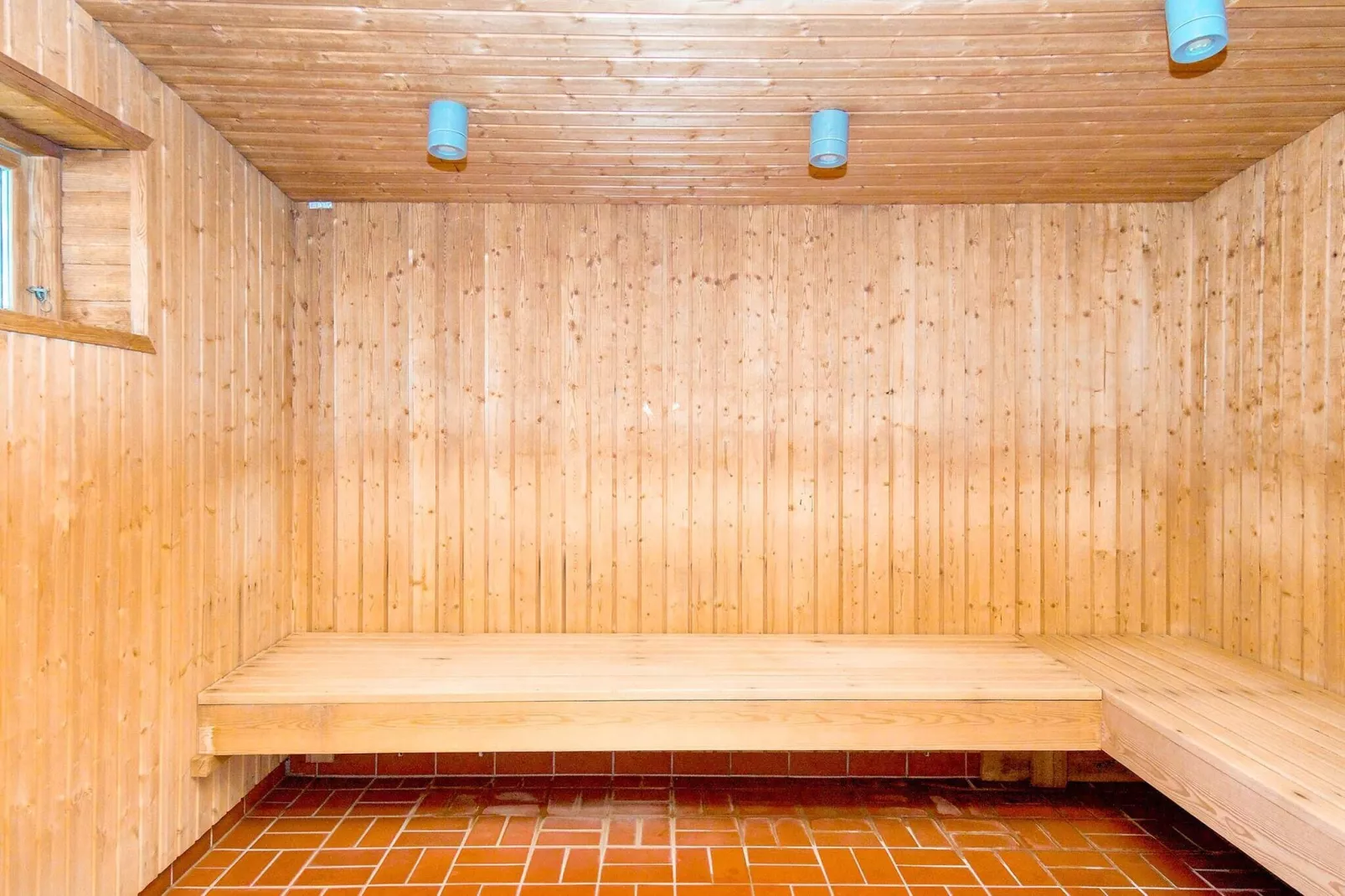 3 room,w/seaview-Sauna