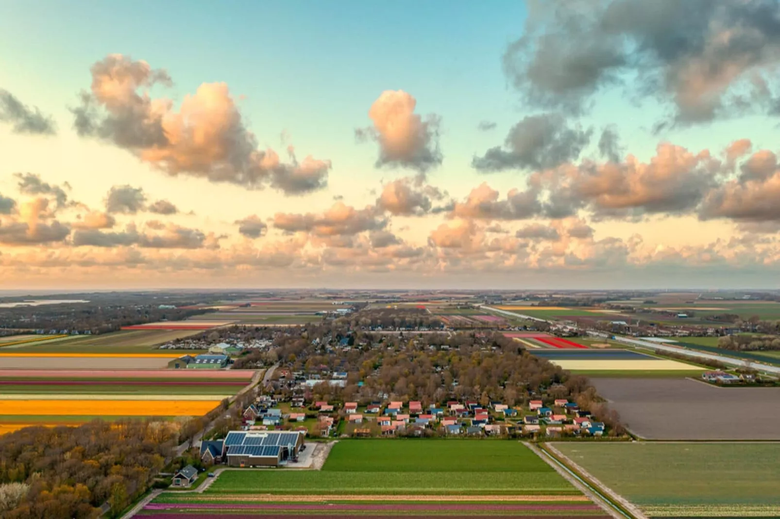 Bungalow Uitwaayer-Buitenkant zomer