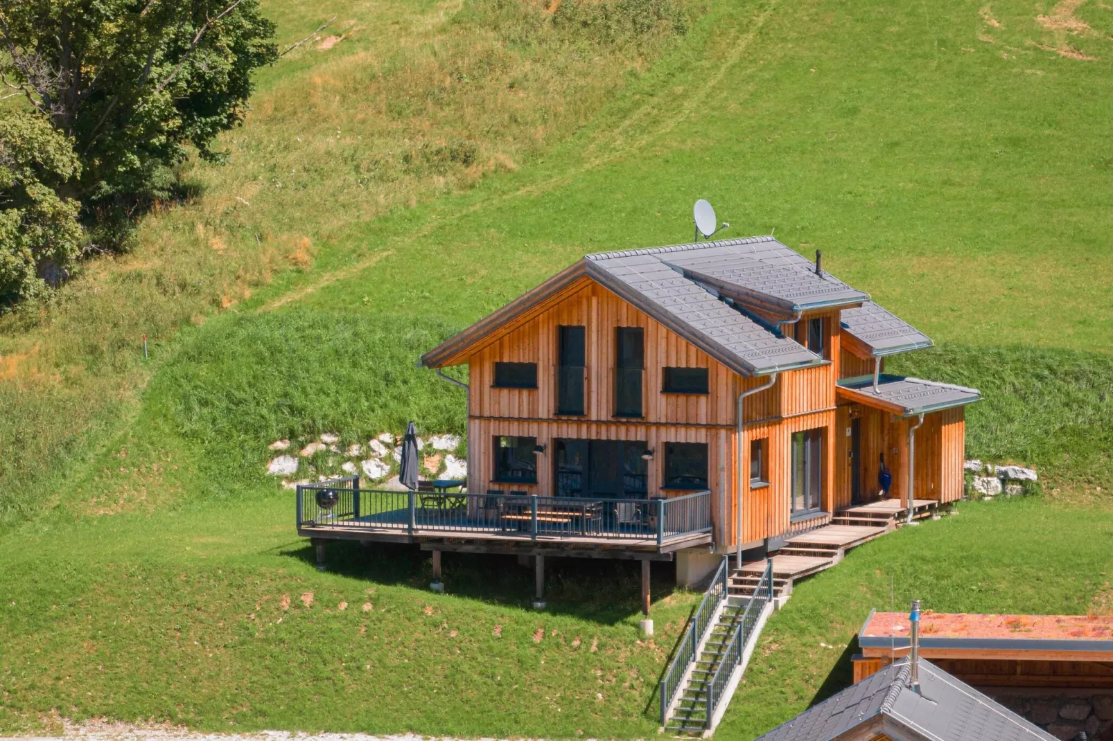 Almdorf Hohentauern 68-Buitenkant zomer