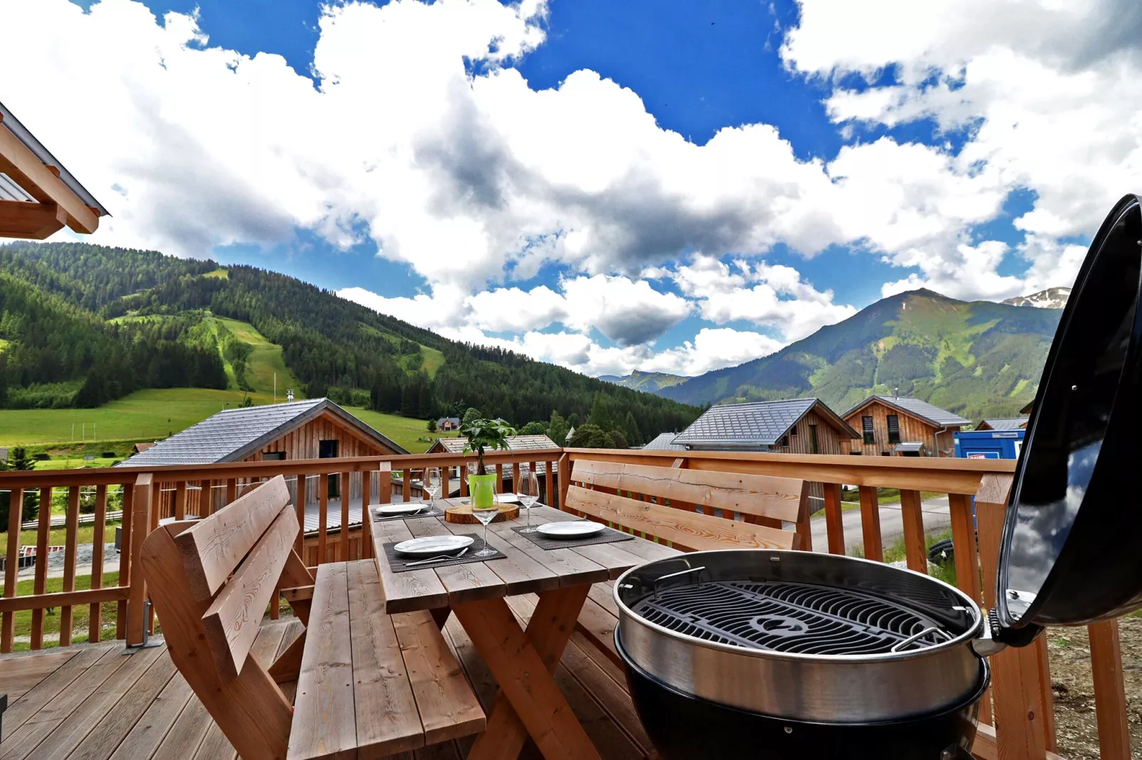 Almdorf Hohentauern 47-Terrasbalkon