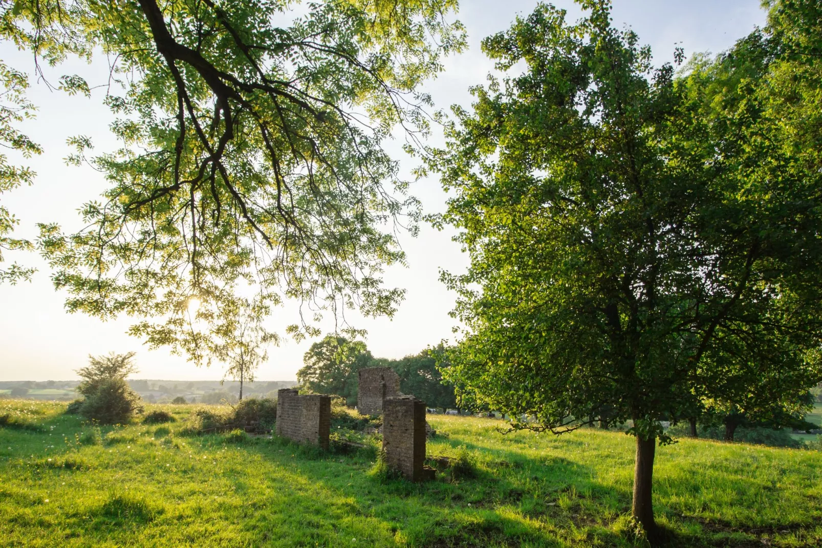 Le Pavillon - 10 ps-Gebieden zomer 5km