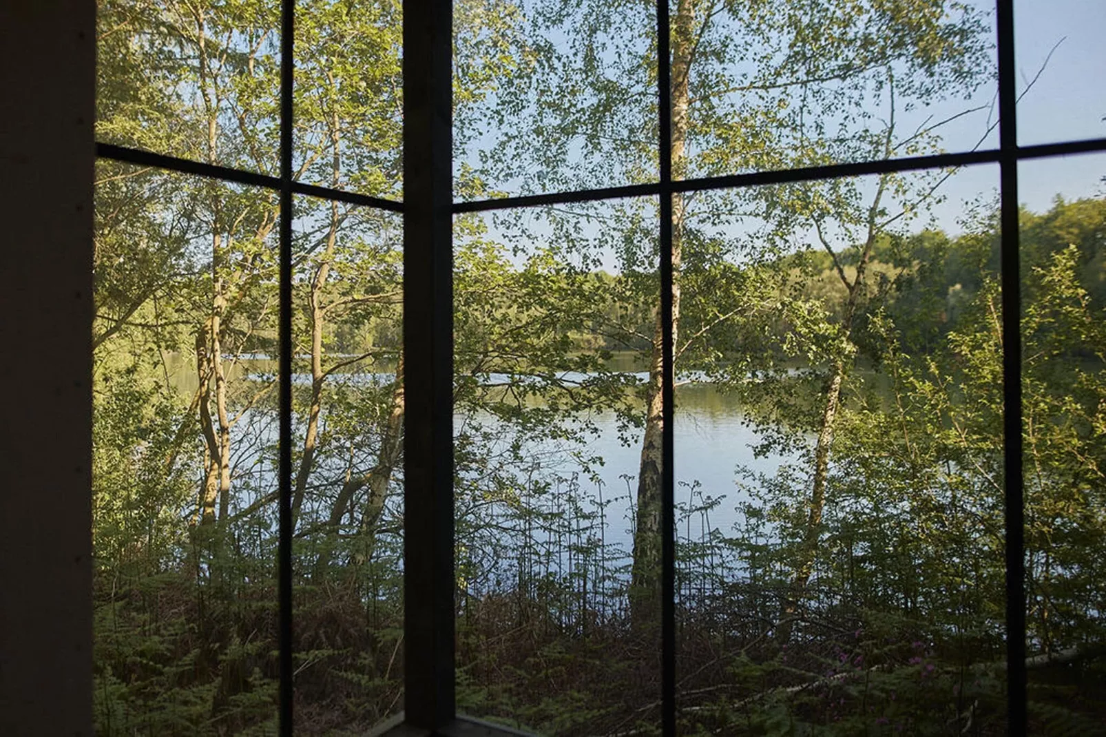 The Lake House by YourNature-Uitzicht zomer