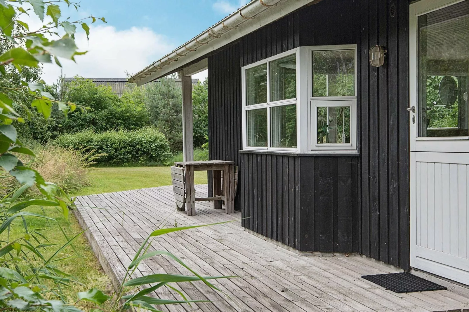 6 persoons vakantie huis in Ebeltoft-Uitzicht