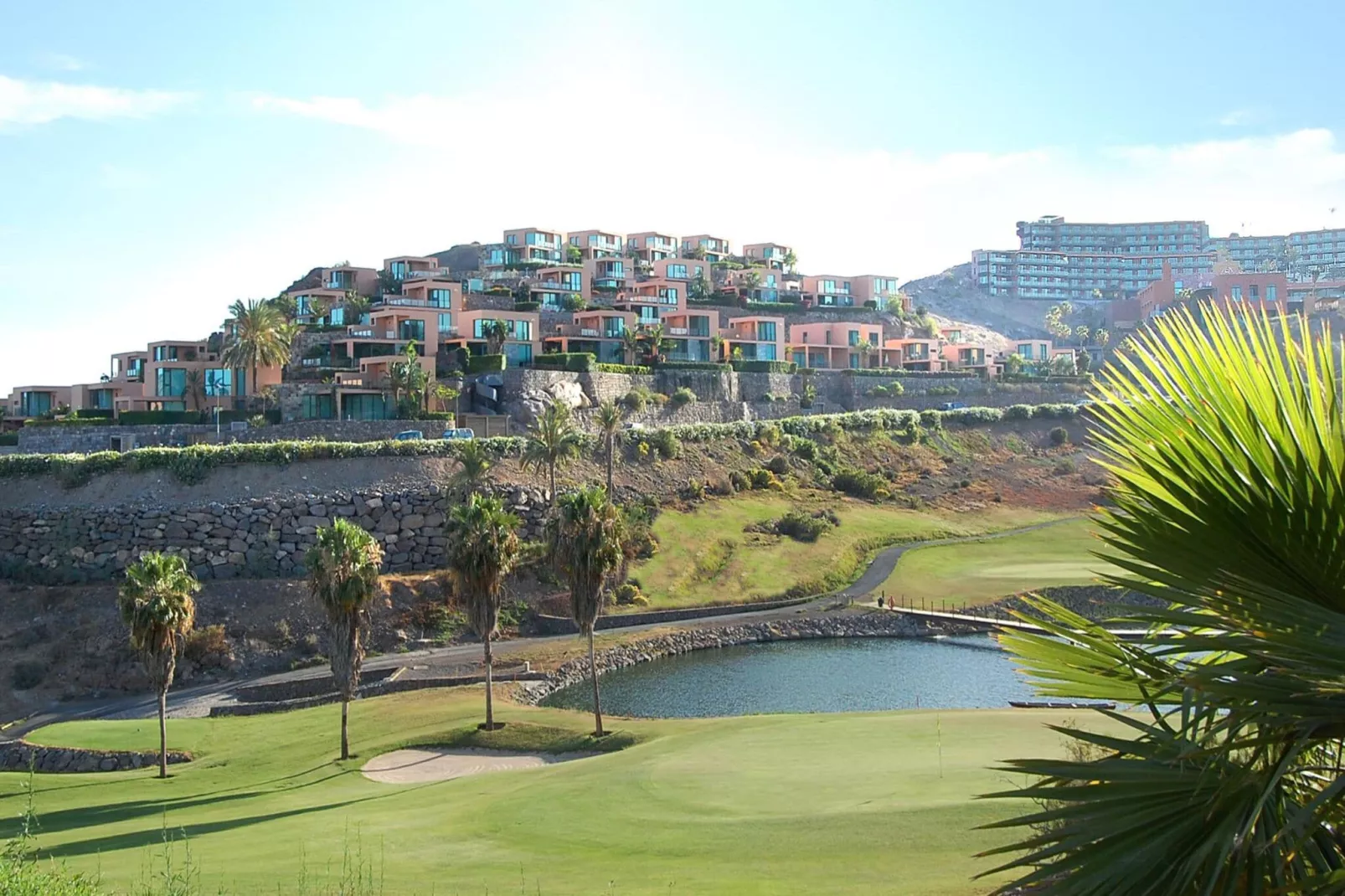 Bungalow Sun Club EM259A Playa del Inglès-Gebieden zomer 5km