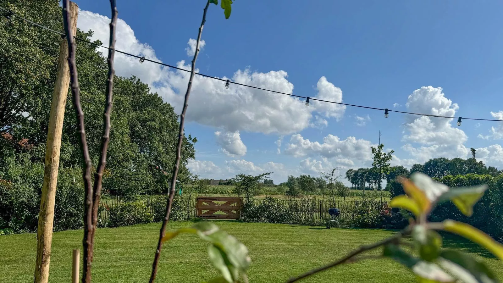 Het Hoevehuys-Tuinen zomer