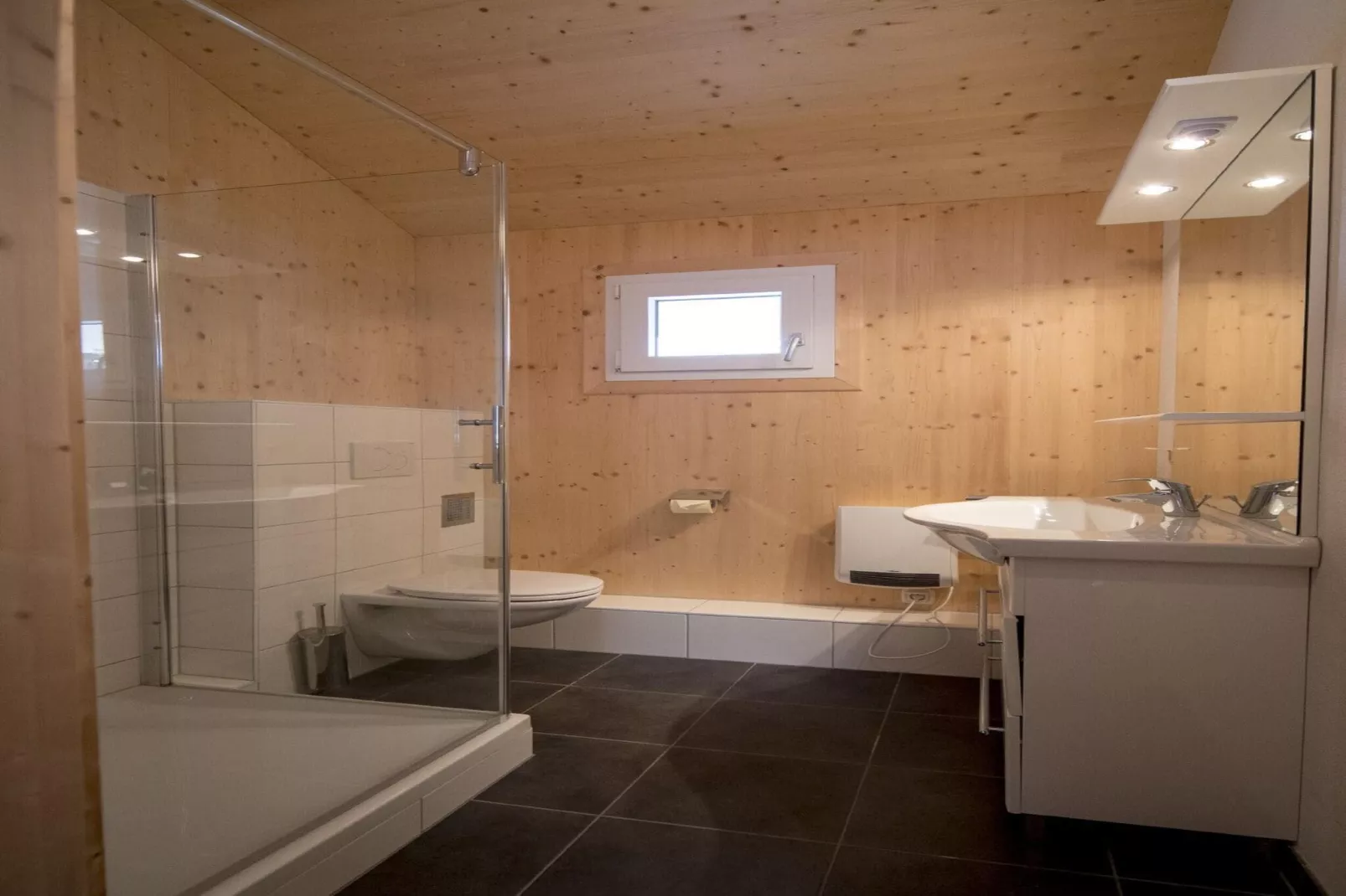 Alpenpark Turrach 46-Badkamer