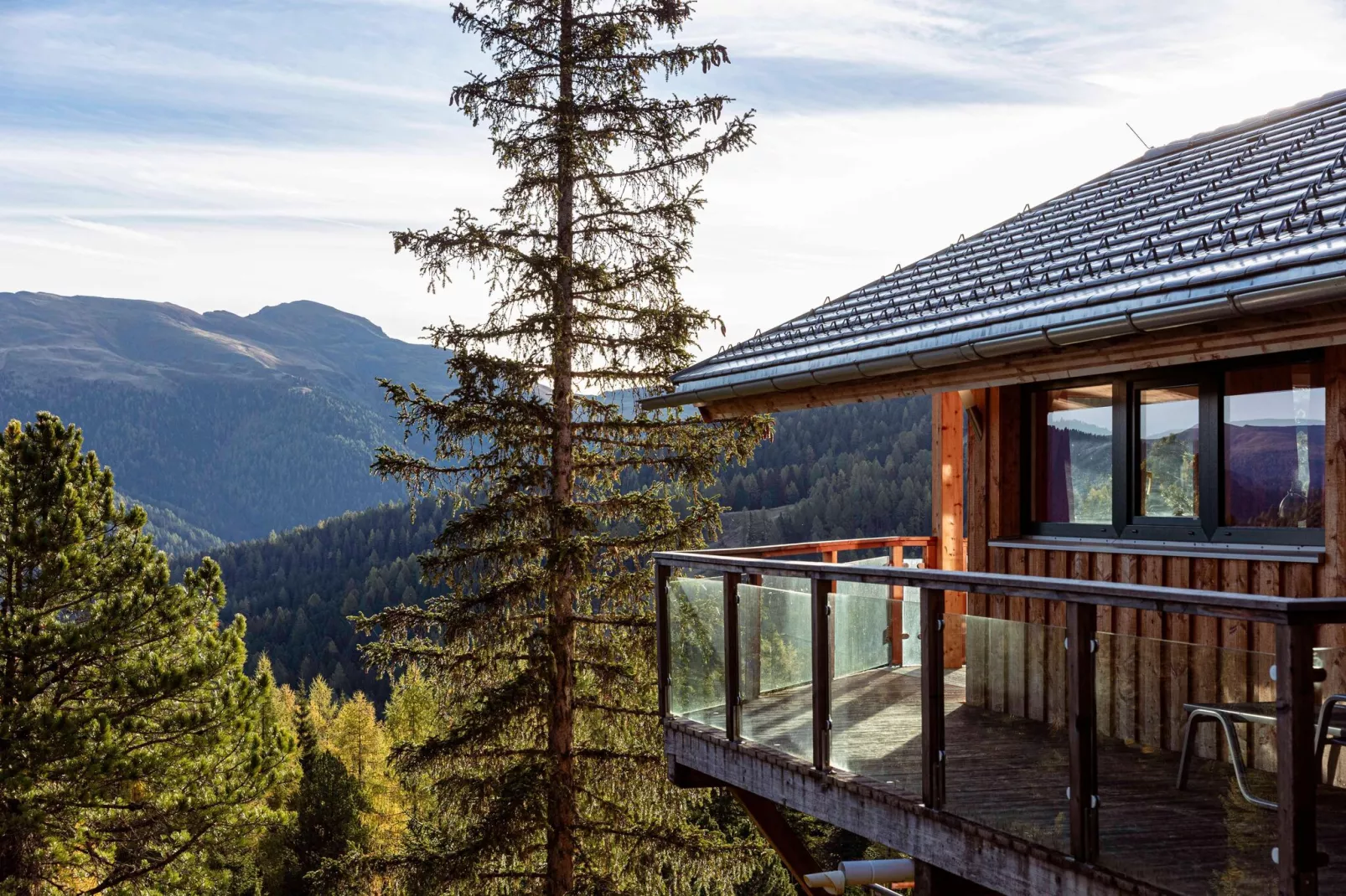 Alpenpark Turrach 46-Uitzicht zomer