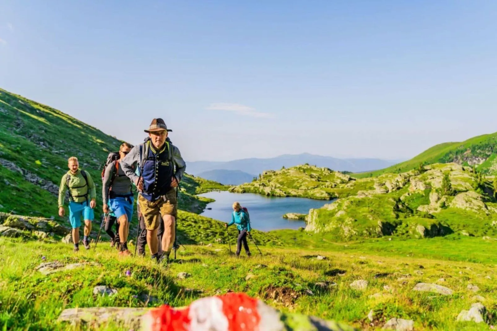 Alpenpark Turrach Apartments 10-Gebieden zomer 20km