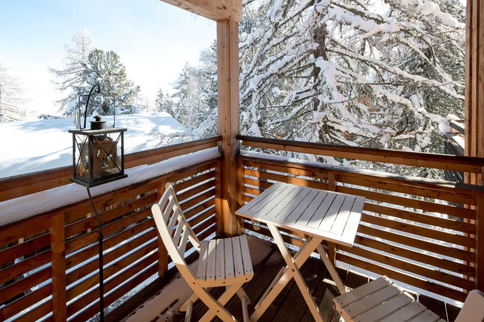 Alpenpark Turrach 13-Terrasbalkon