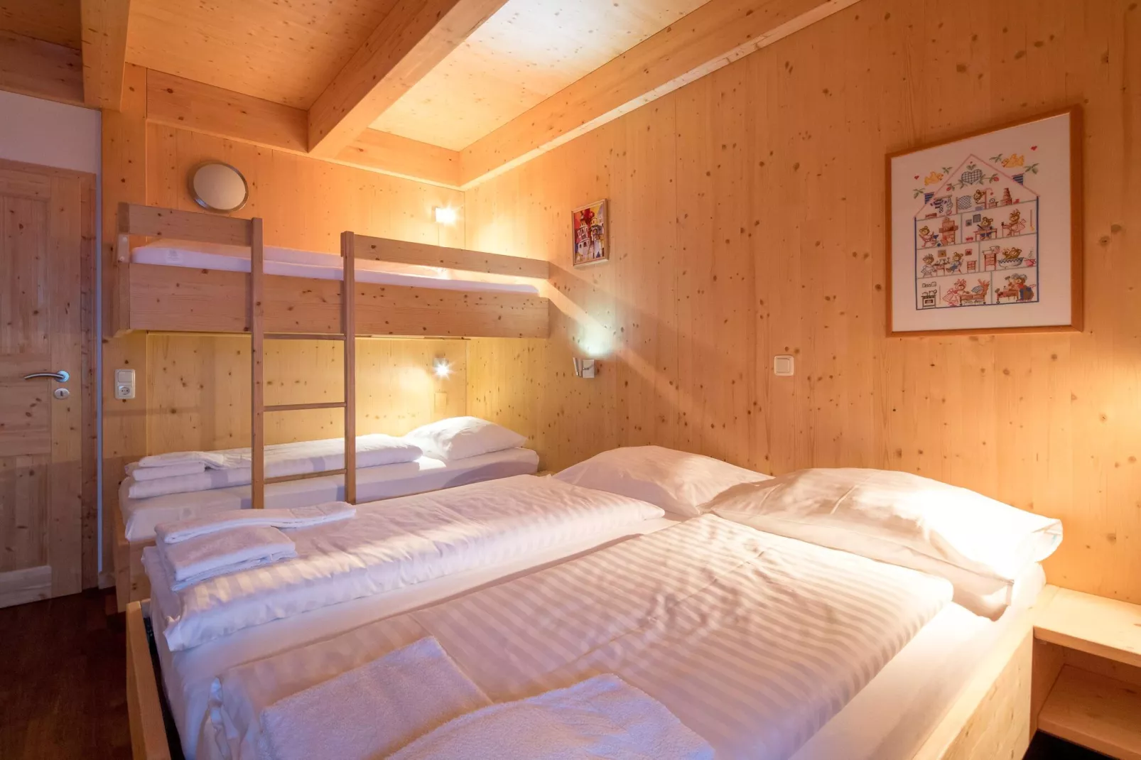 Alpenpark Turrach 24-Slaapkamer