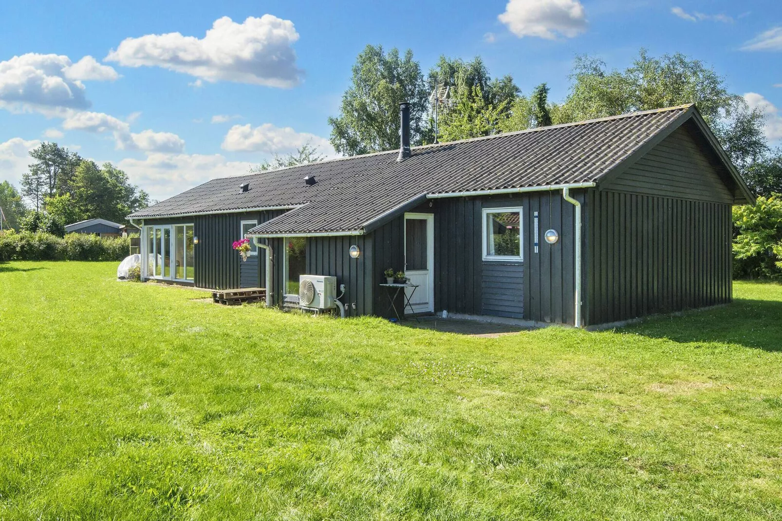 8 persoons vakantie huis in Ørsted-Uitzicht