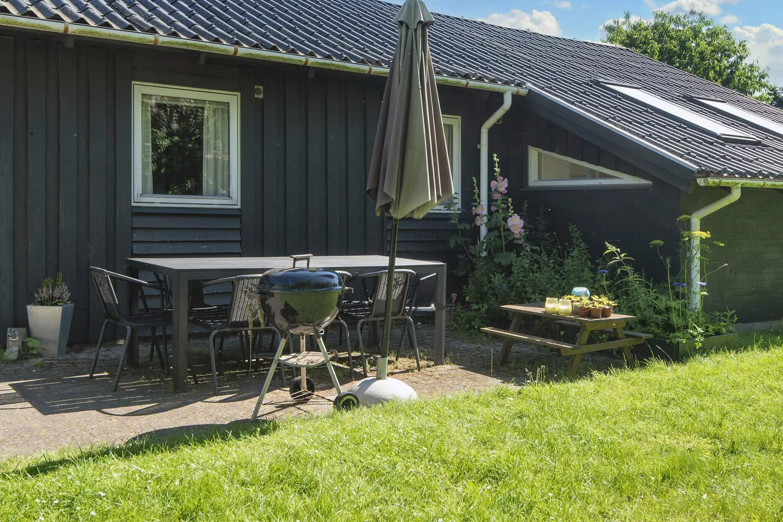 8 persoons vakantie huis in Ørsted-Uitzicht