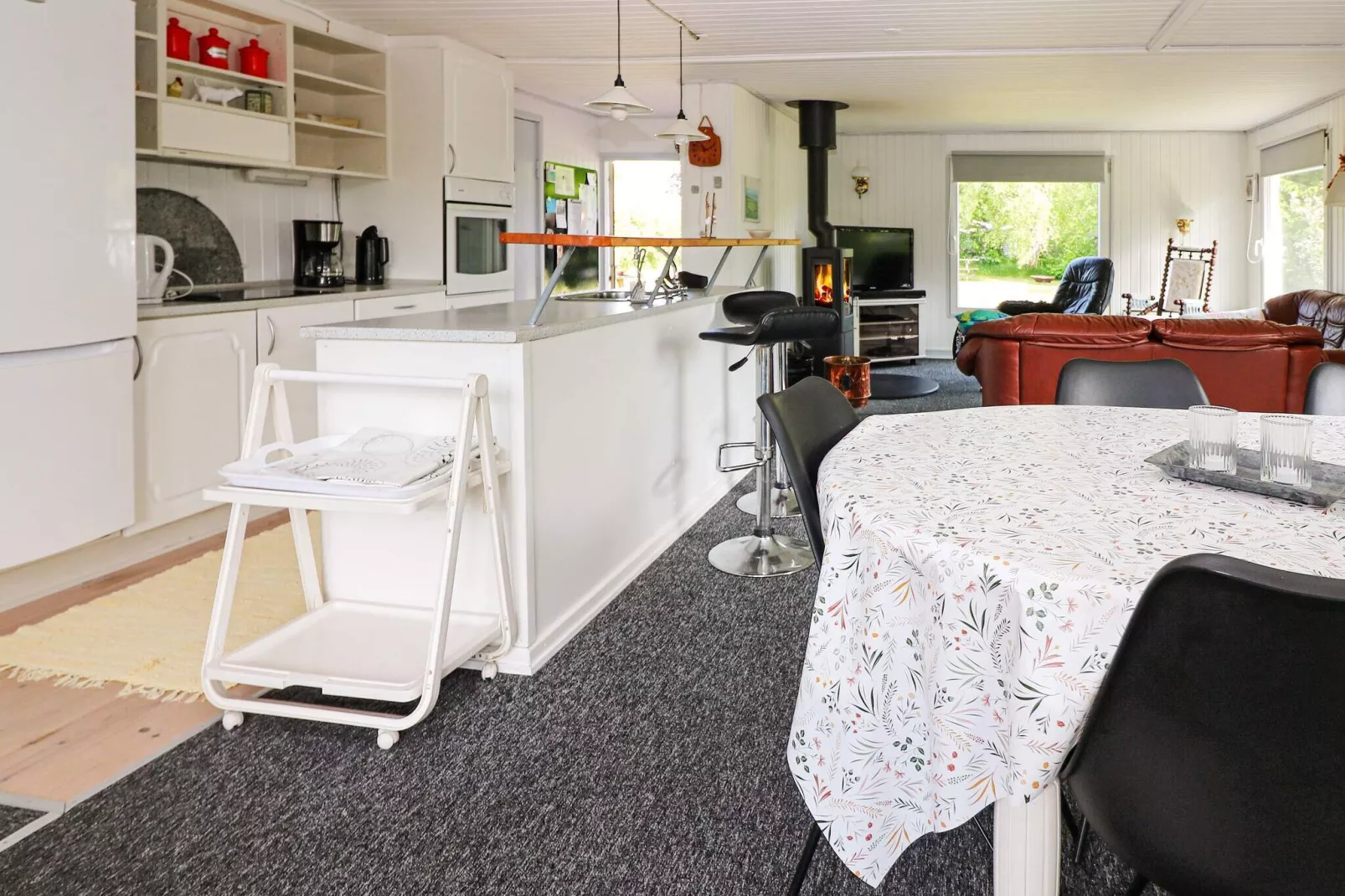 6 persoons vakantie huis in Hadsund-Binnen