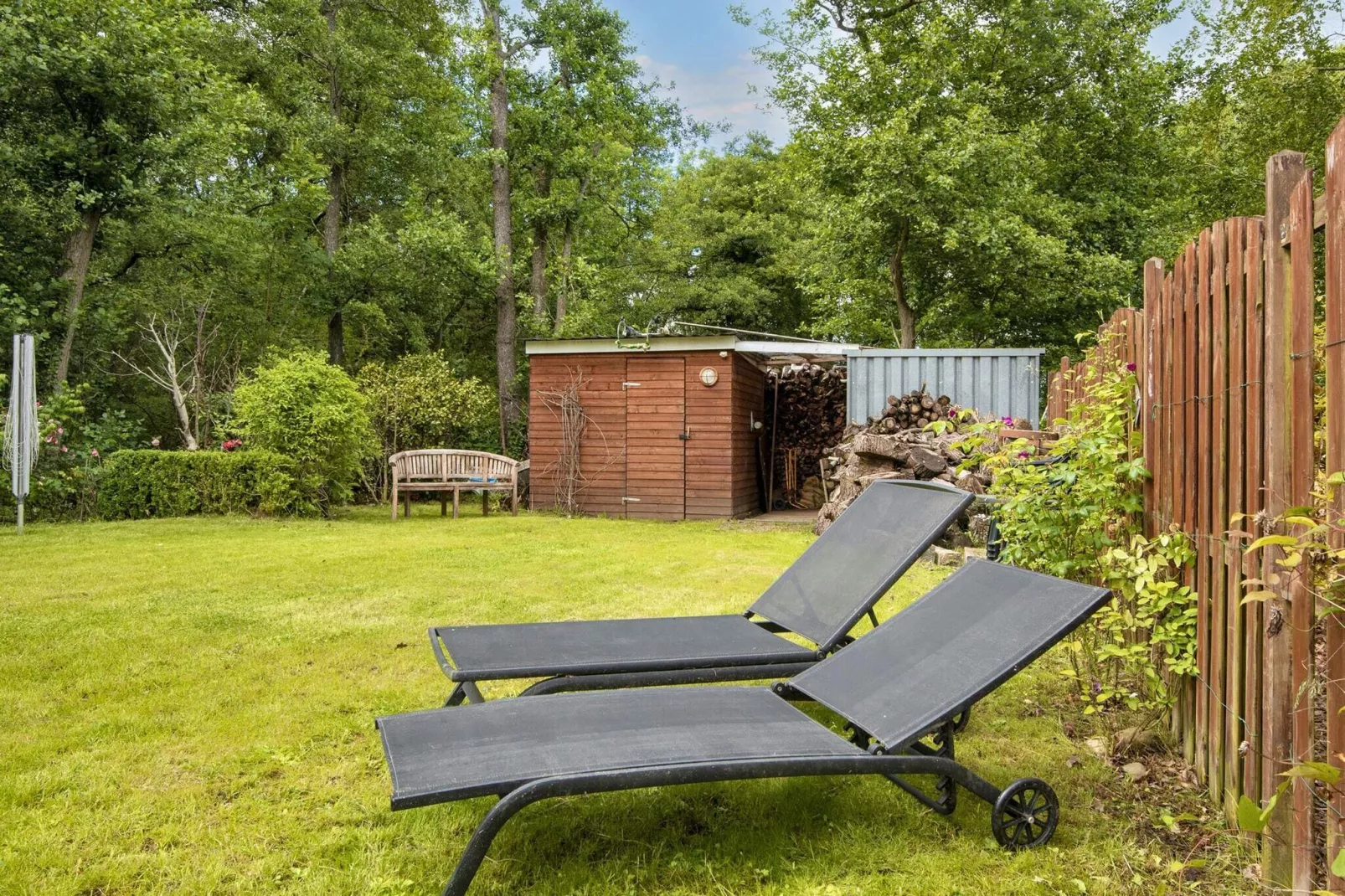 8 persoons vakantie huis in Haderslev-Uitzicht