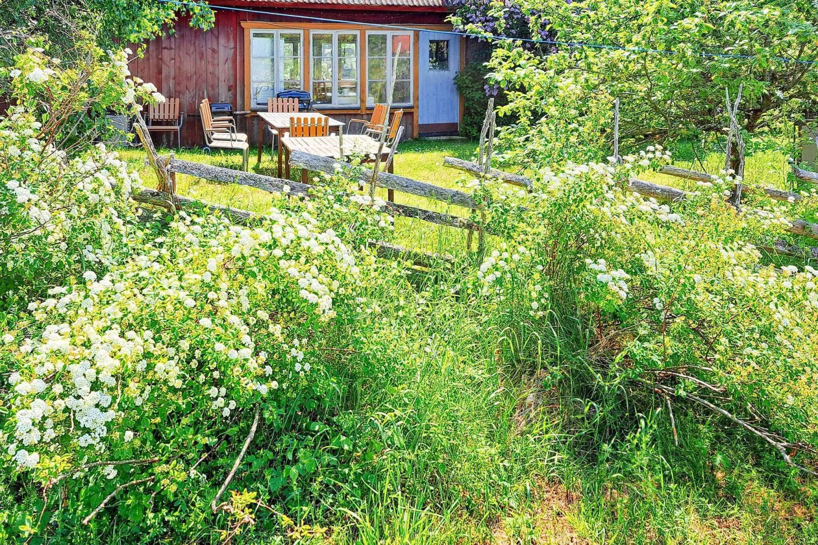 8 persoons vakantie huis in GOTLANDS.TOFTA-Buitenlucht