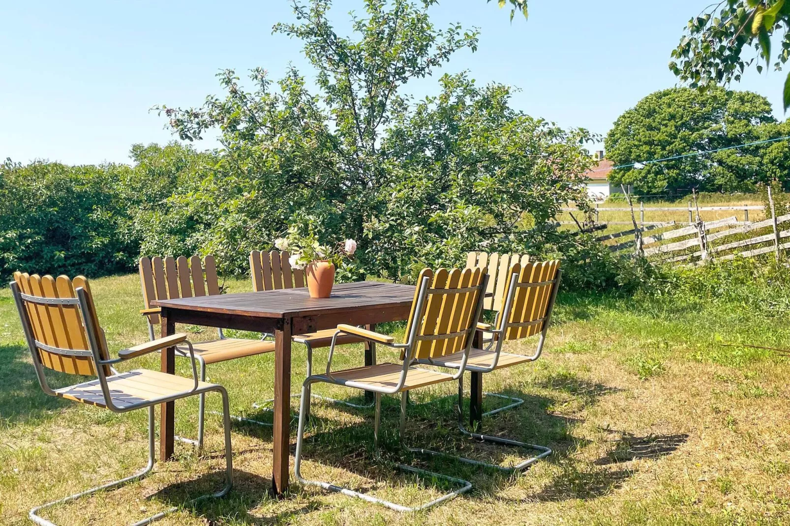 8 persoons vakantie huis in GOTLANDS.TOFTA-Buitenlucht