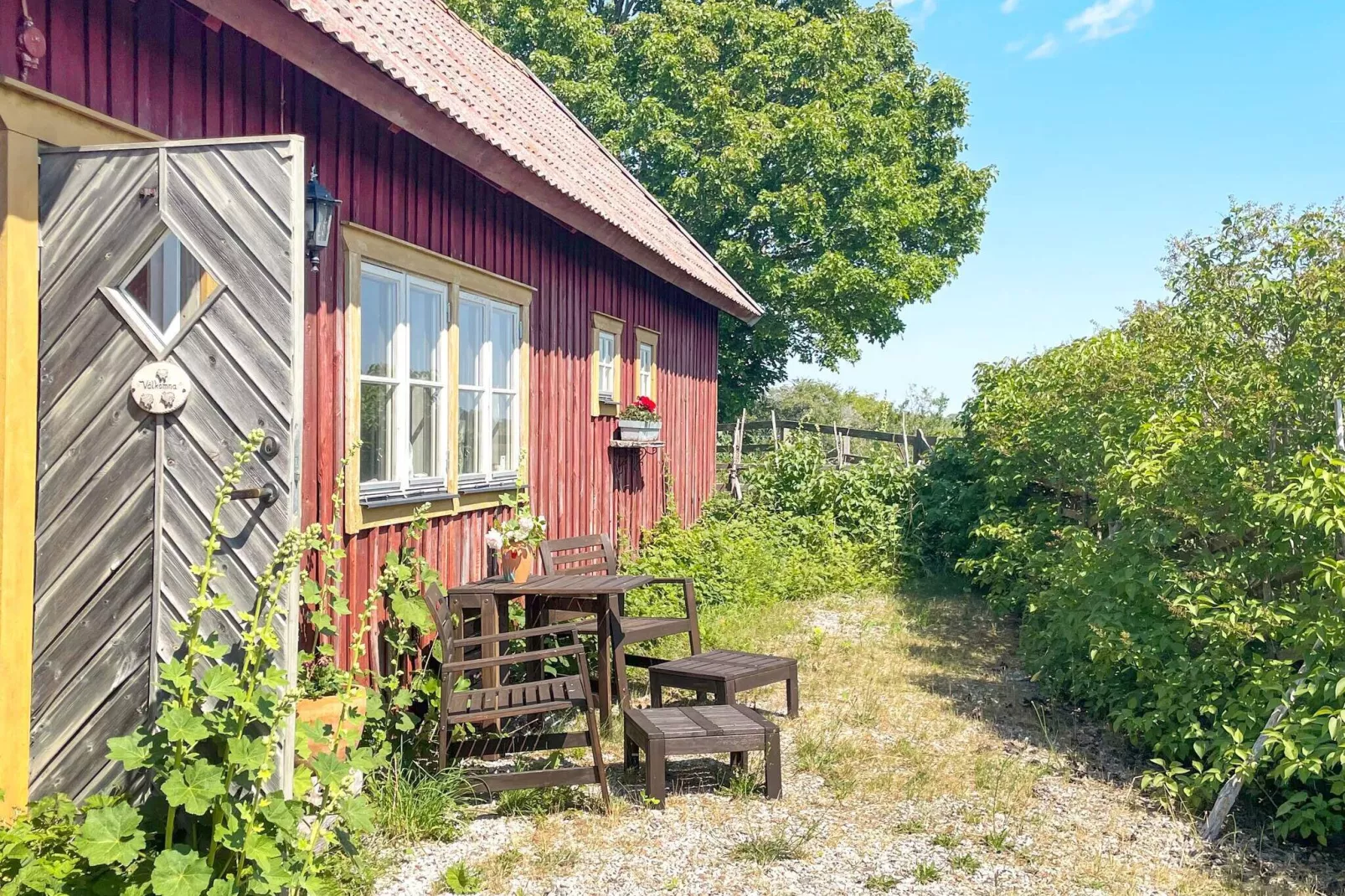 8 persoons vakantie huis in GOTLANDS.TOFTA-Buitenlucht