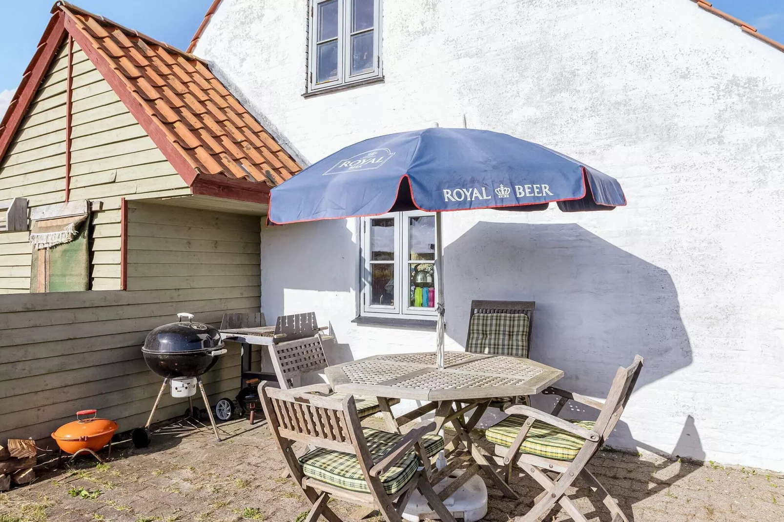 6 persoons vakantie huis in Frøstrup-Uitzicht