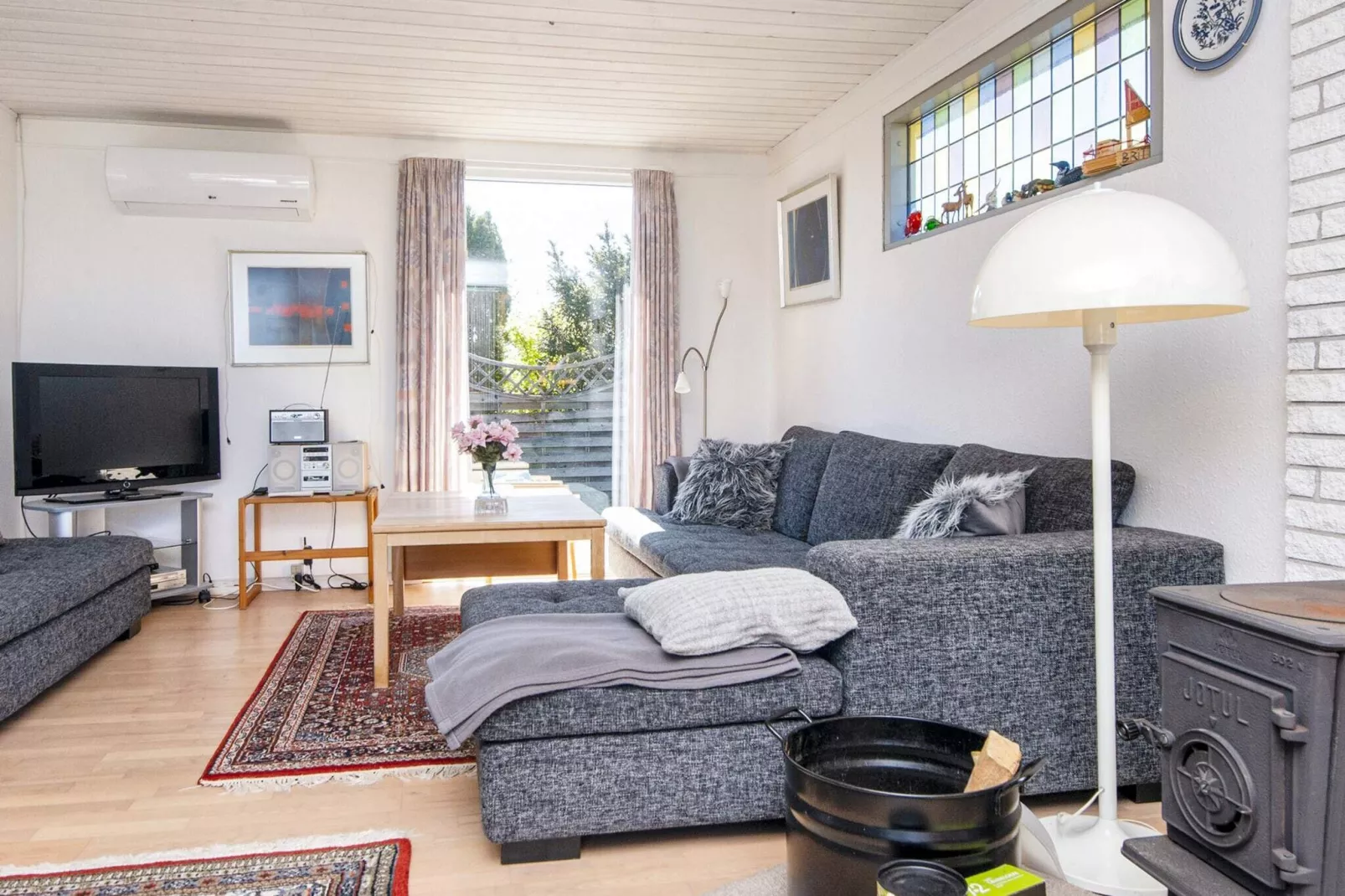 6 persoons vakantie huis in Glesborg