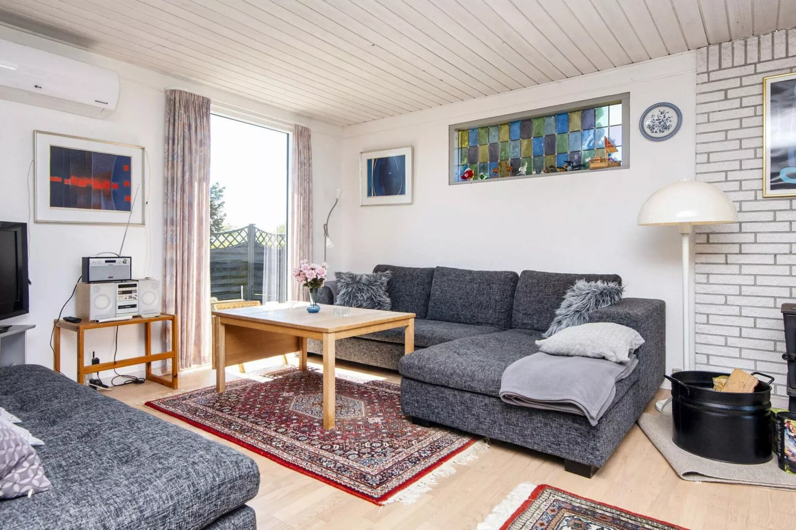 6 persoons vakantie huis in Glesborg-Binnen