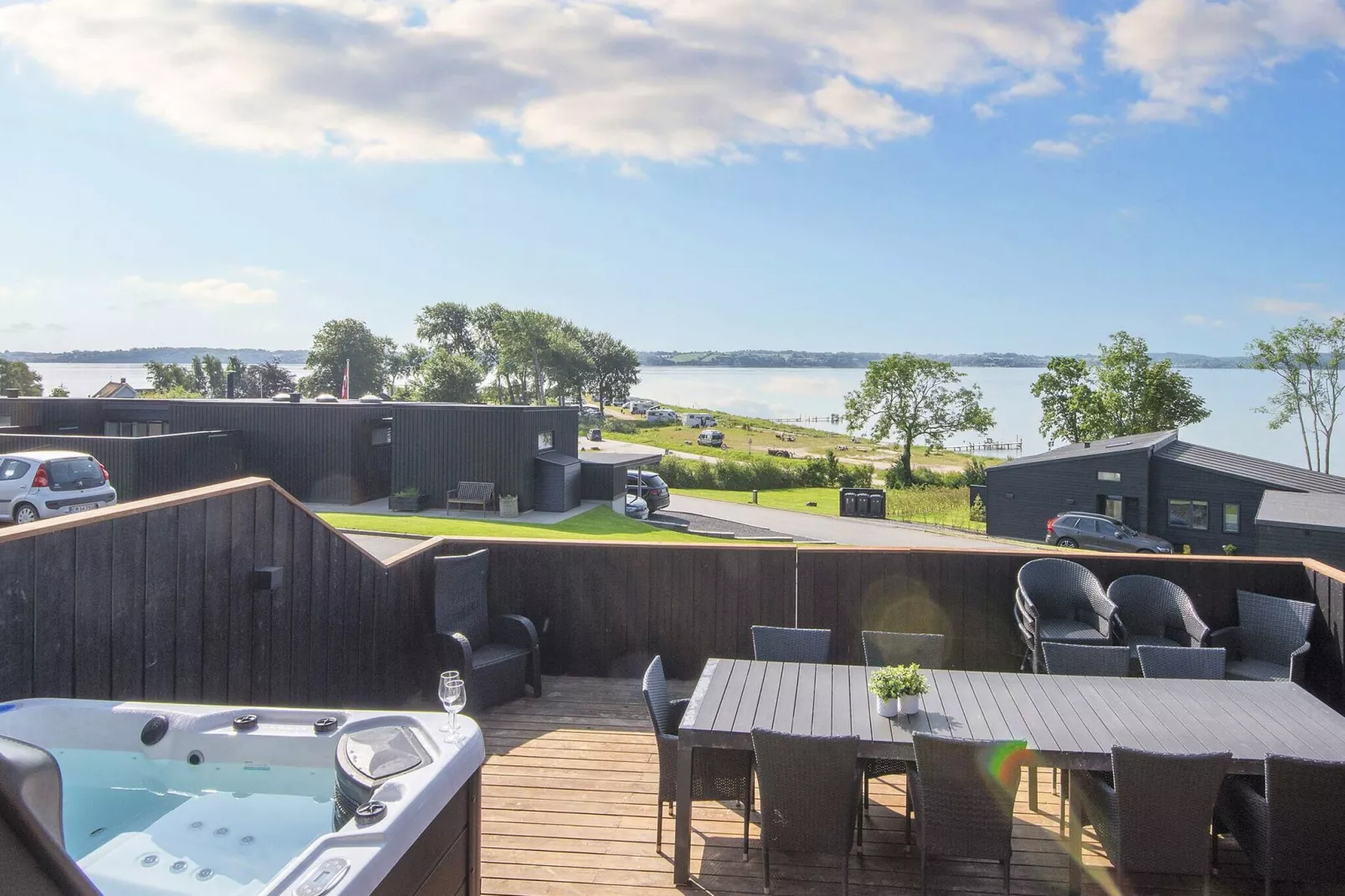 6 persoons vakantie huis in Aabenraa