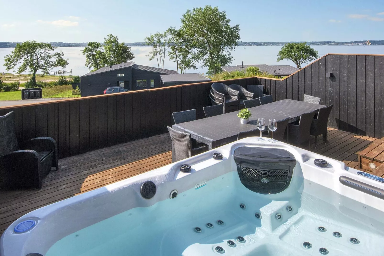 6 persoons vakantie huis in Aabenraa-Waterzicht