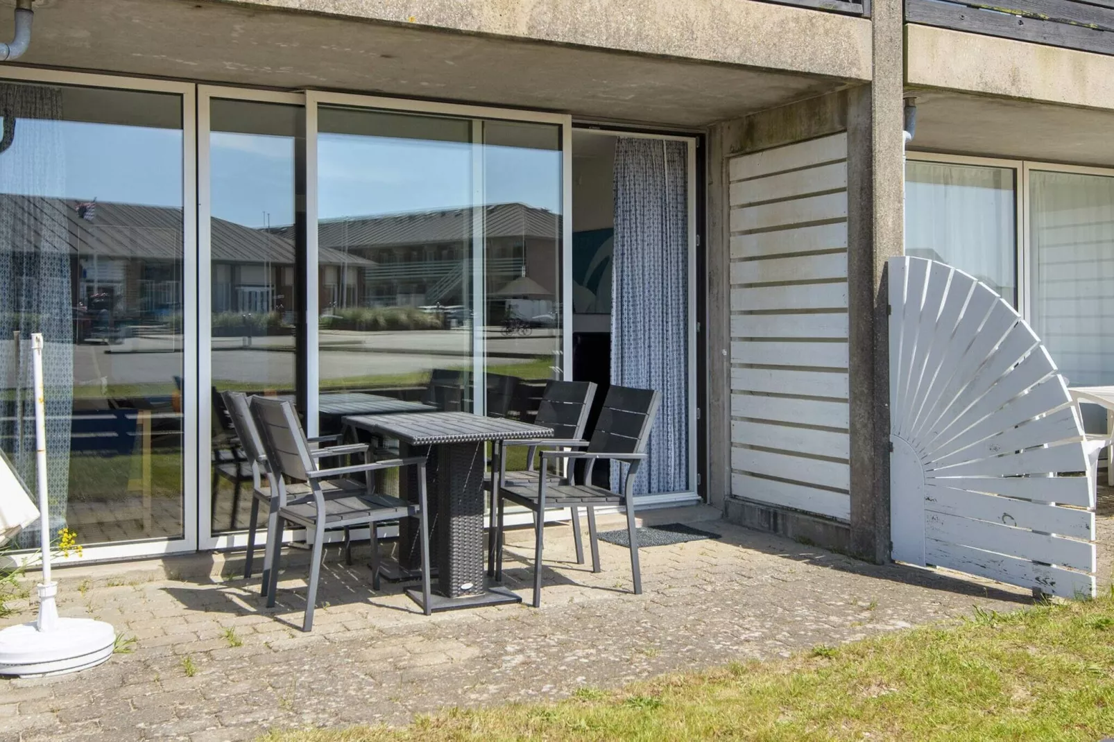 4 persoons vakantie huis in Fanø-Uitzicht