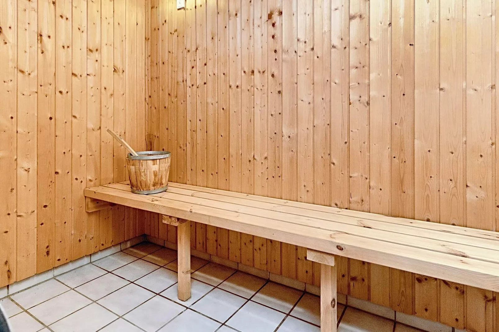 10 persoons vakantie huis in Væggerløse-Sauna