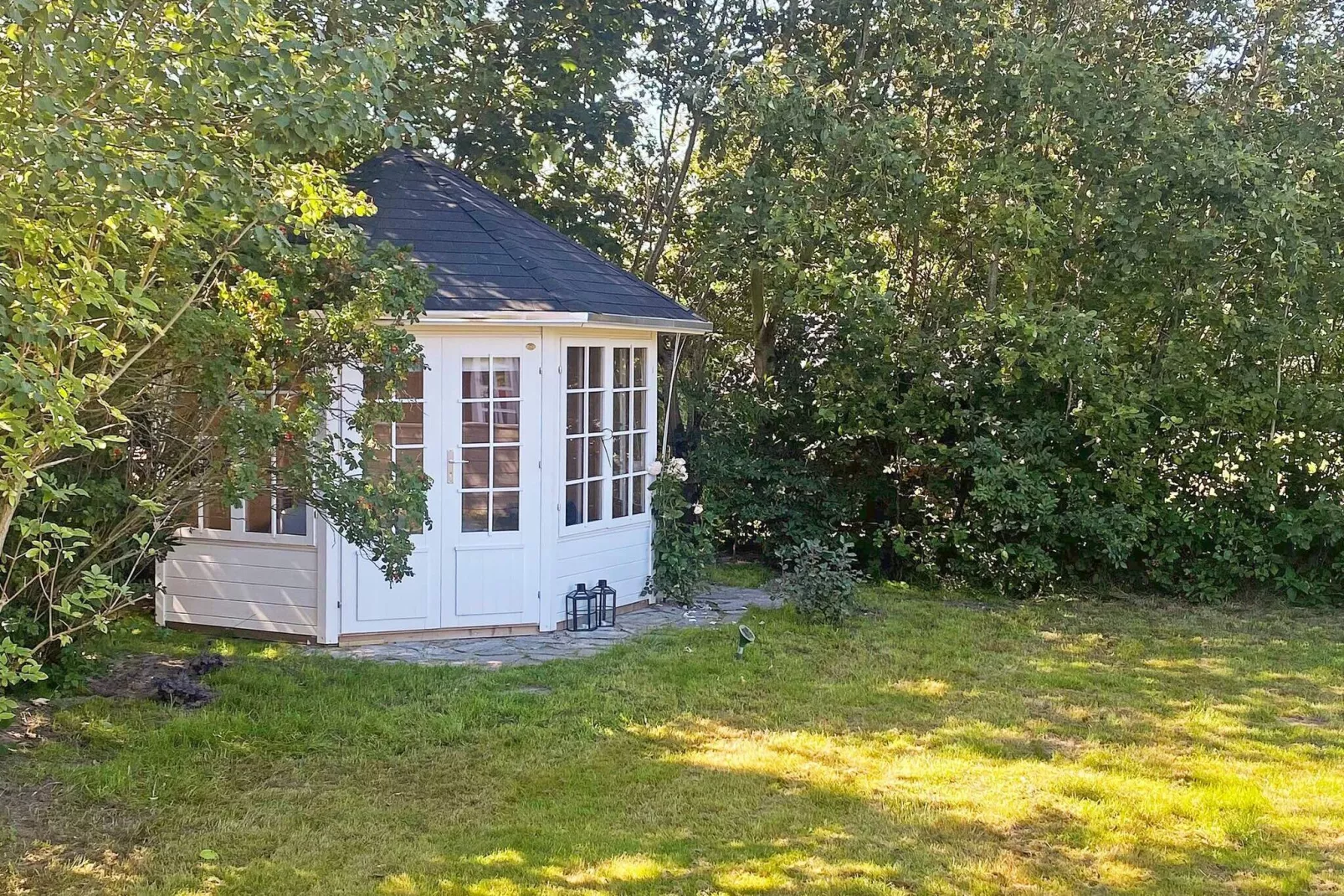 8 persoons vakantie huis in Rødby-Buitenlucht