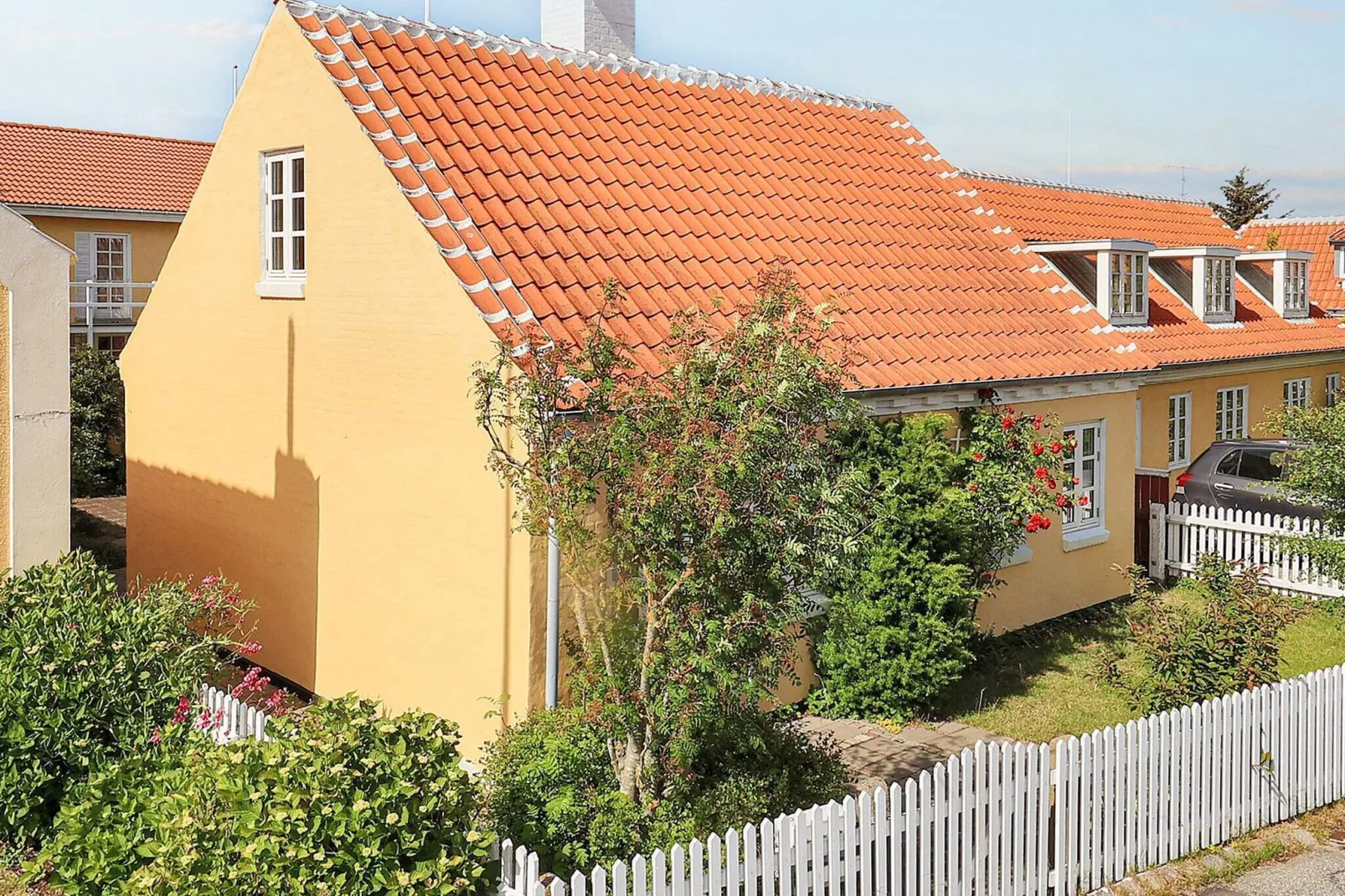 6 persoons vakantie huis in Skagen