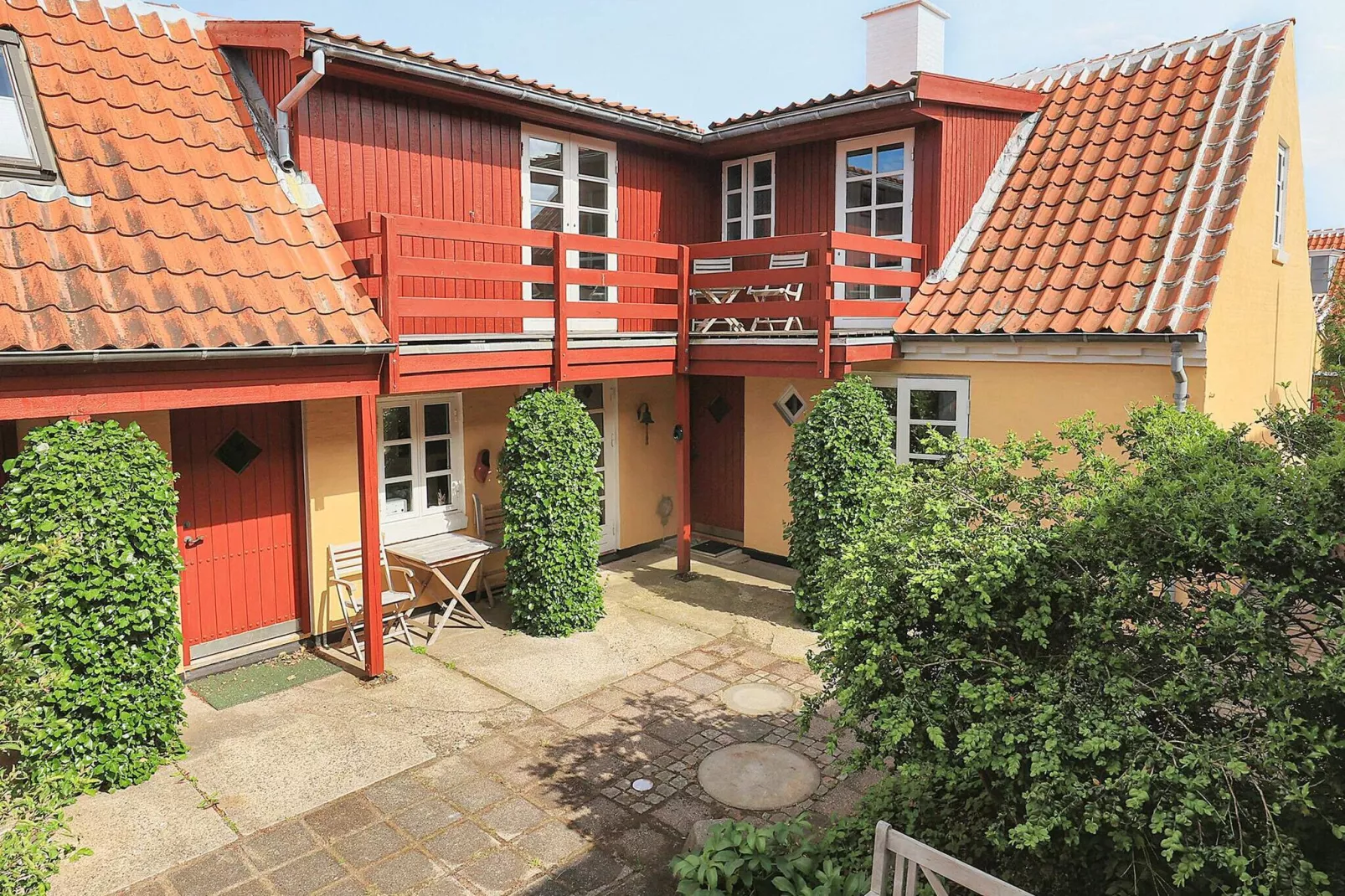 6 persoons vakantie huis in Skagen