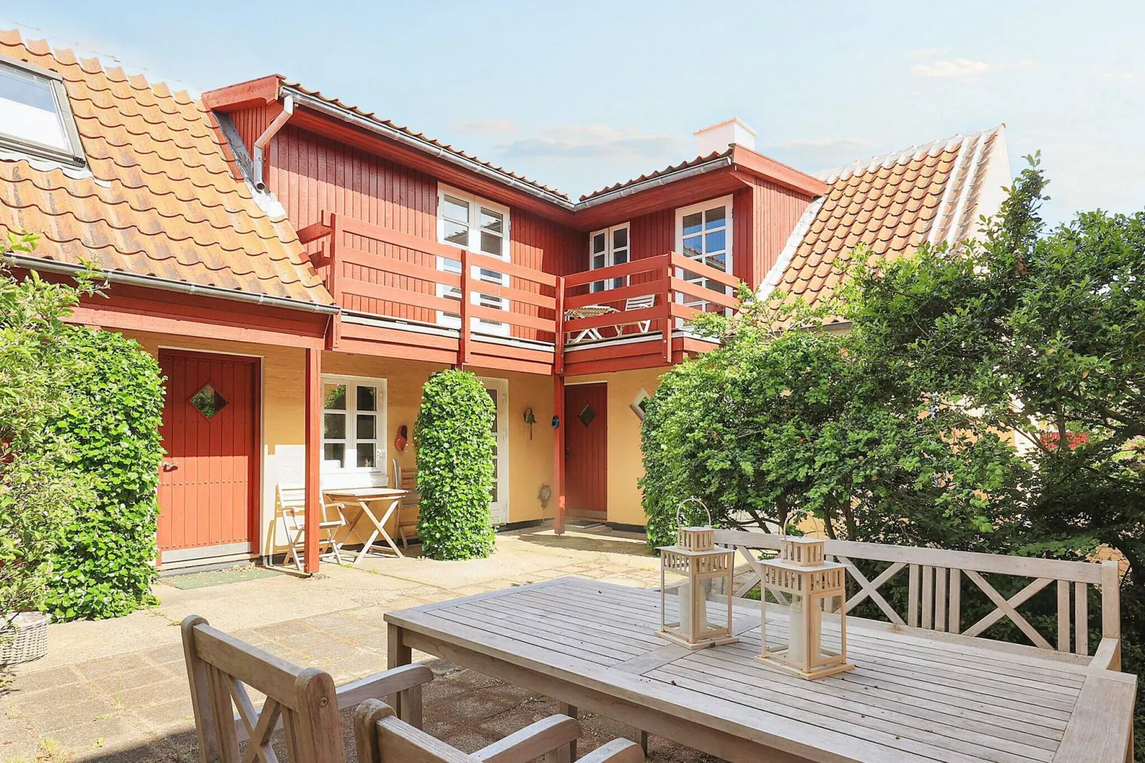 6 persoons vakantie huis in Skagen-Uitzicht