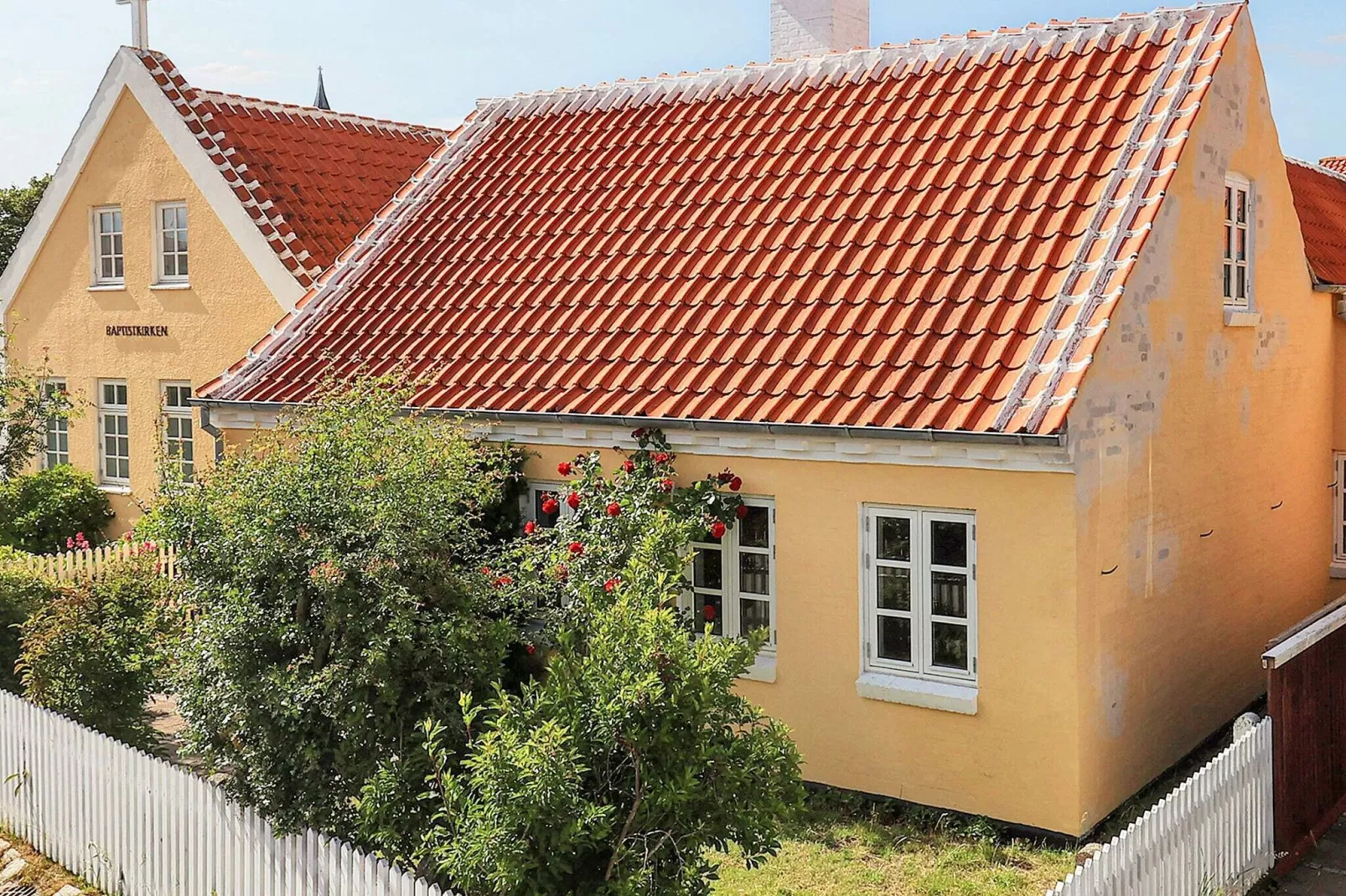 6 persoons vakantie huis in Skagen-Uitzicht