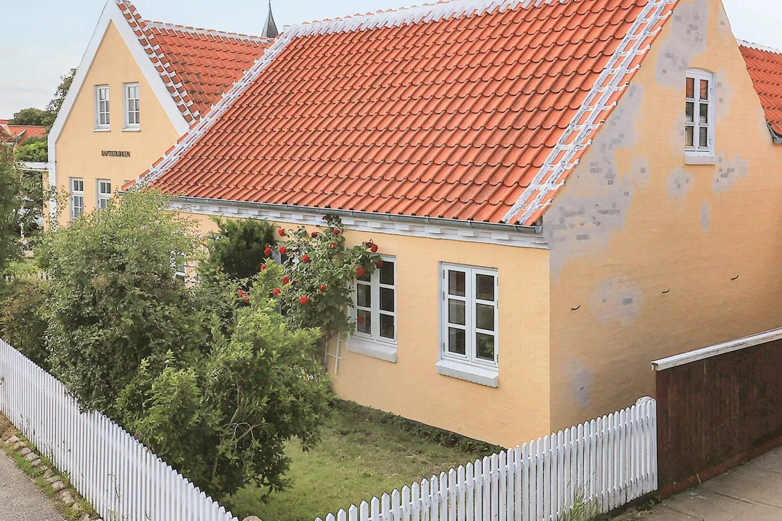 6 persoons vakantie huis in Skagen-Uitzicht