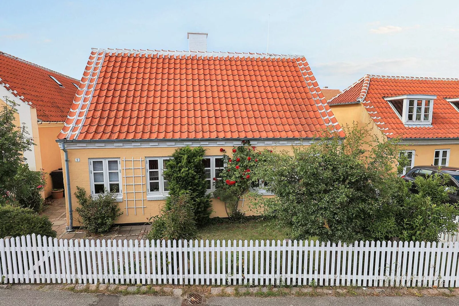 6 persoons vakantie huis in Skagen-Uitzicht