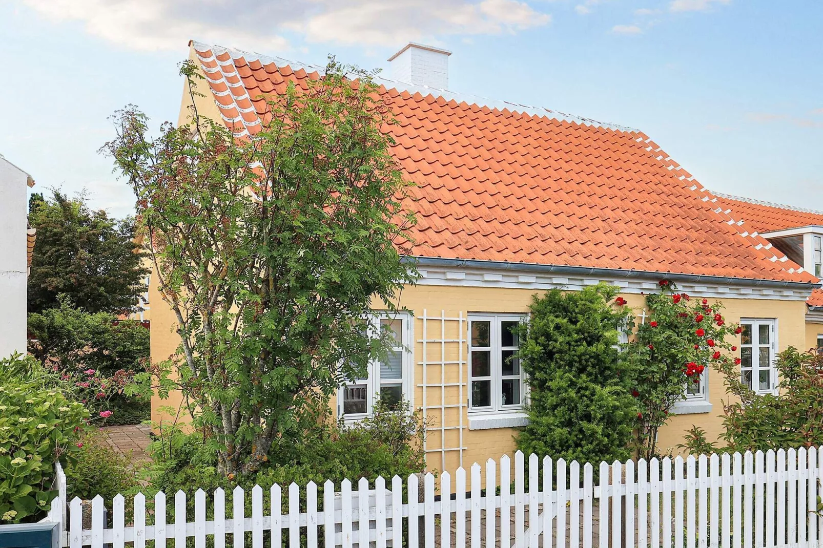 6 persoons vakantie huis in Skagen-Uitzicht